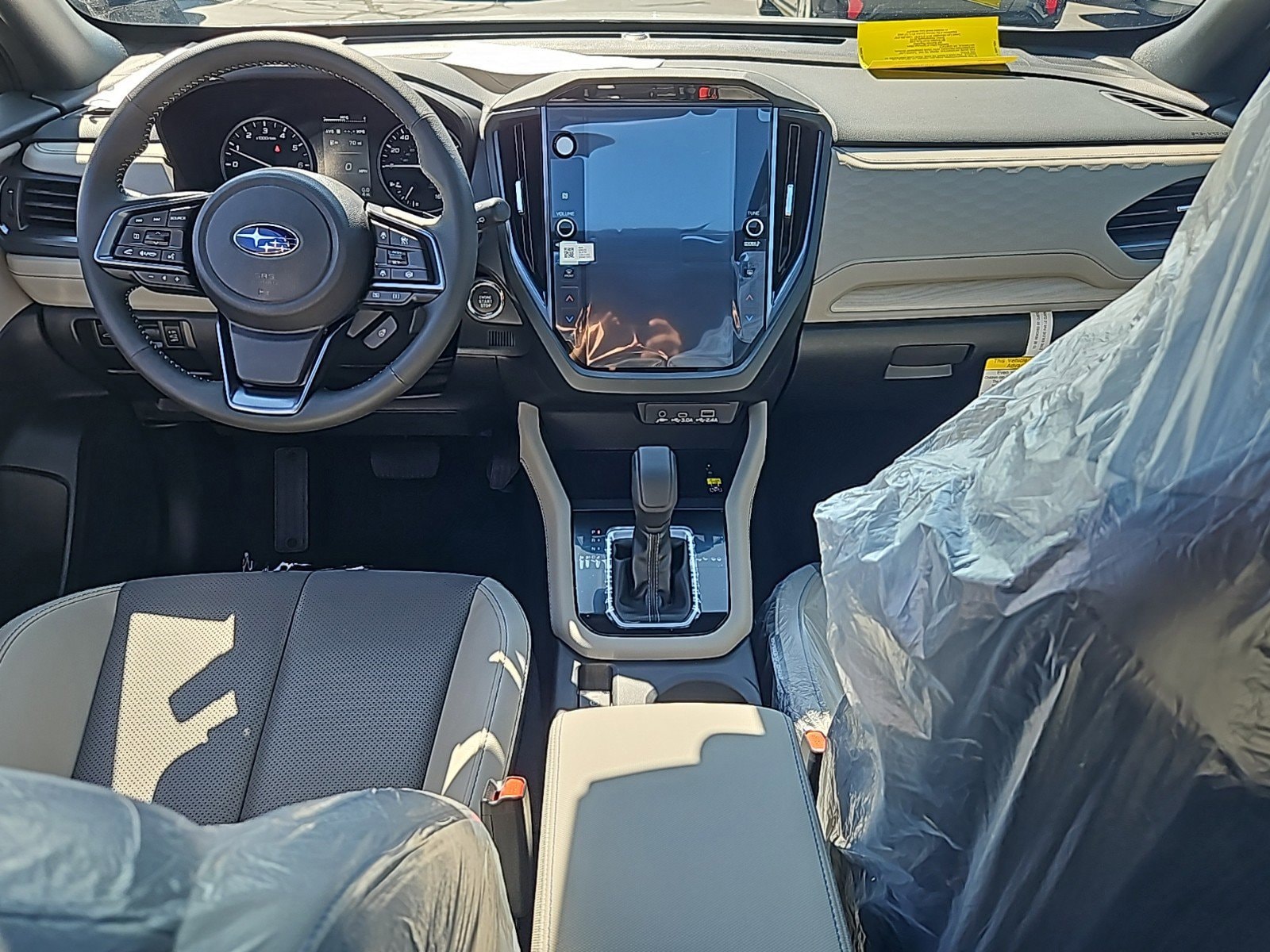 new 2025 Subaru Forester car, priced at $40,565