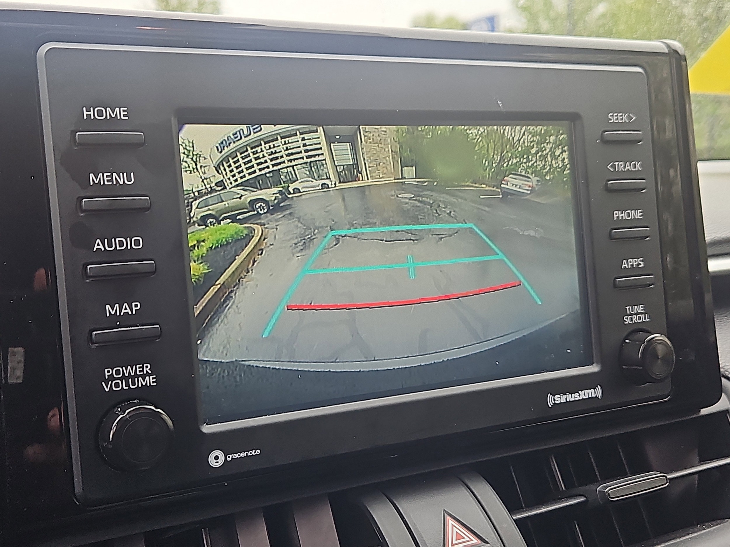 used 2020 Toyota RAV4 car, priced at $25,990