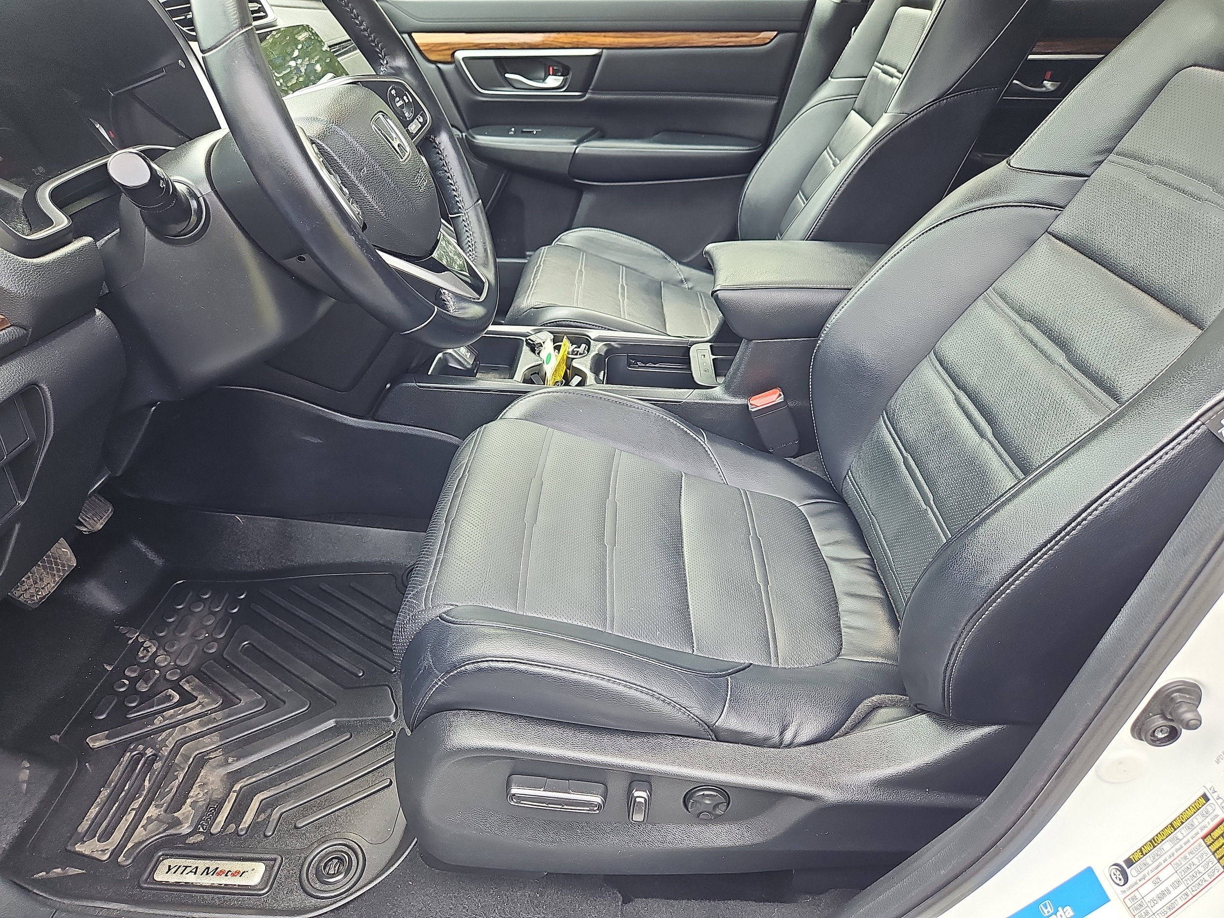 used 2018 Honda CR-V car, priced at $14,490