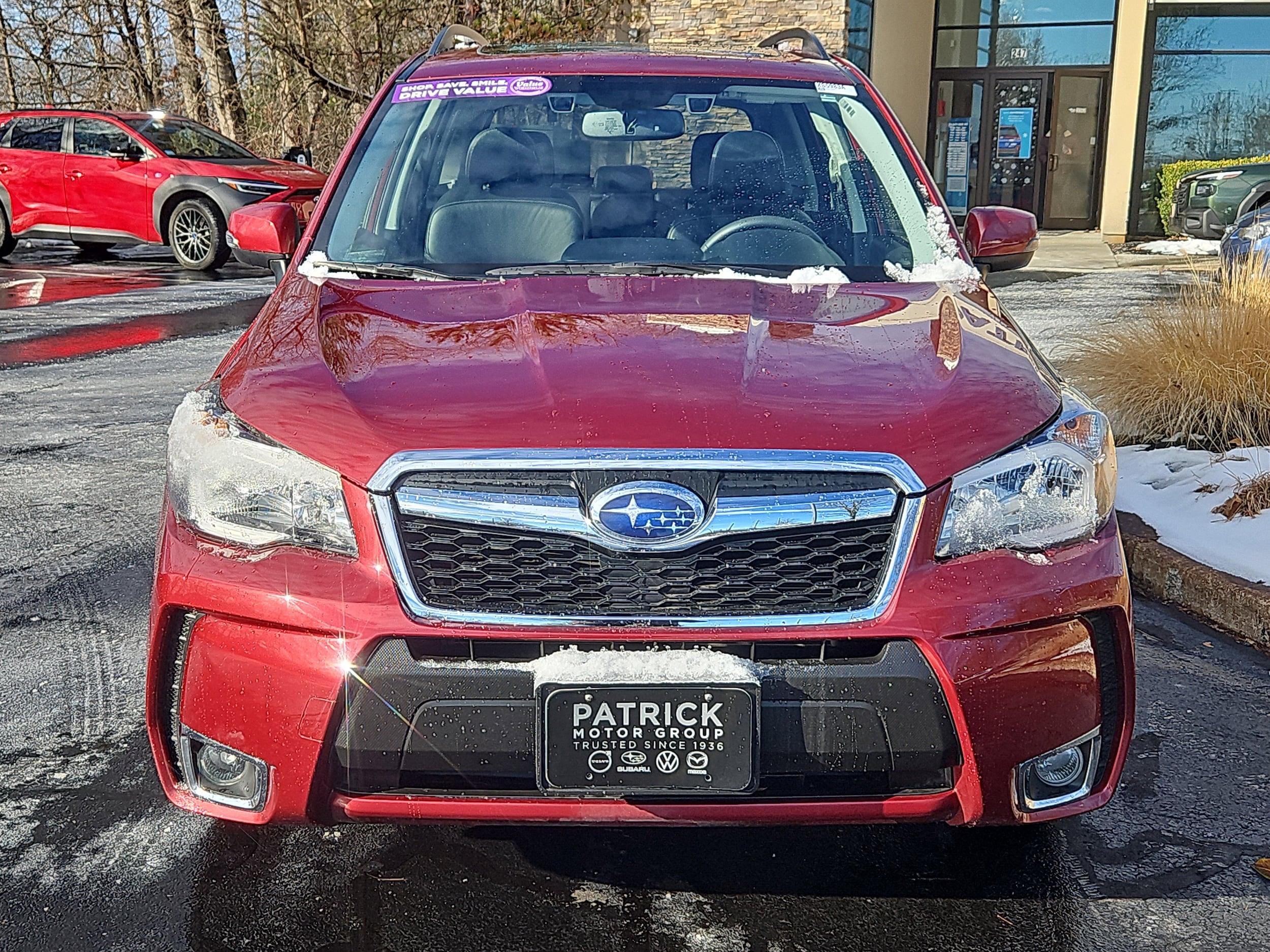 used 2016 Subaru Forester car, priced at $19,965