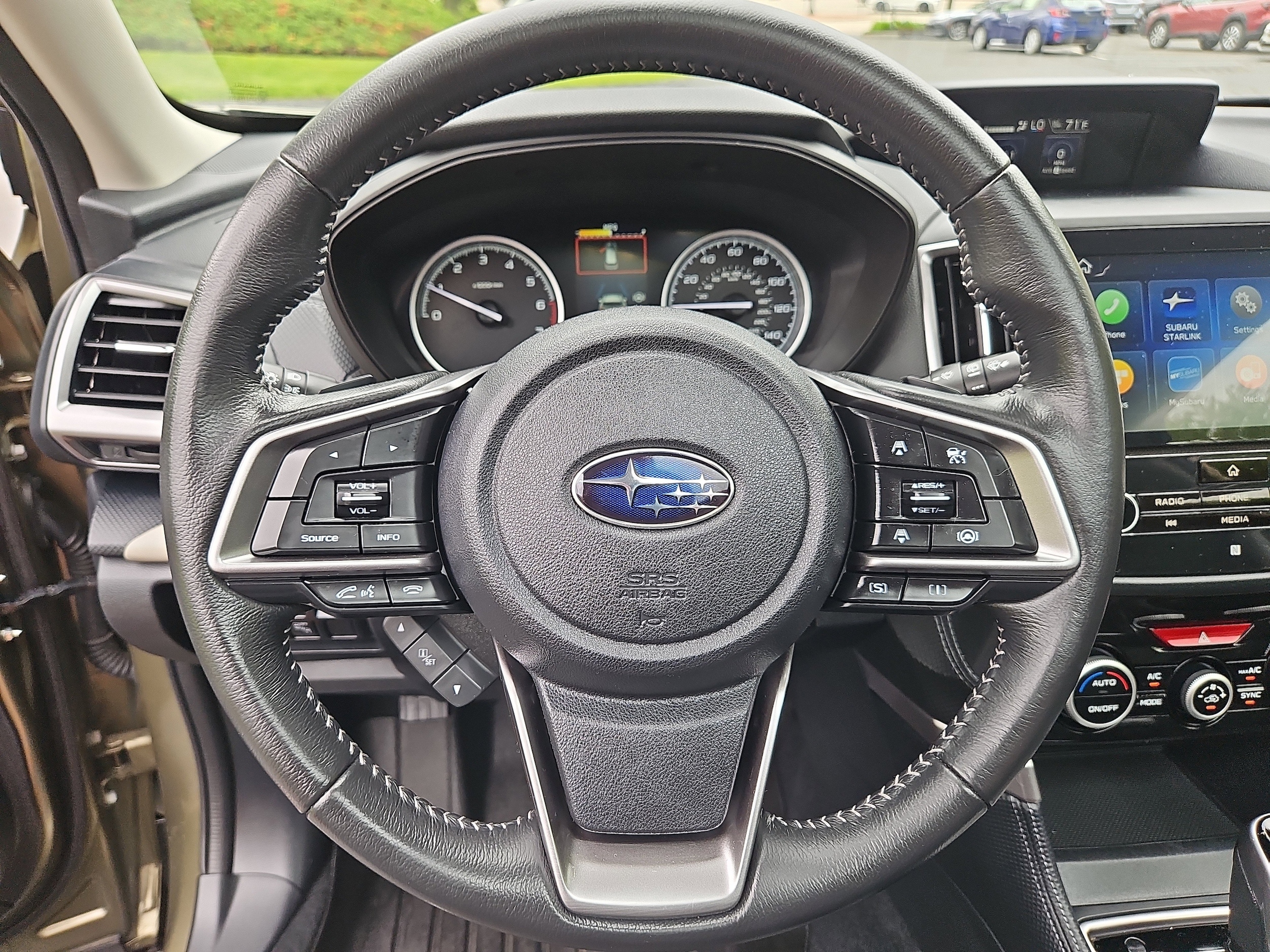 used 2022 Subaru Forester car, priced at $29,691