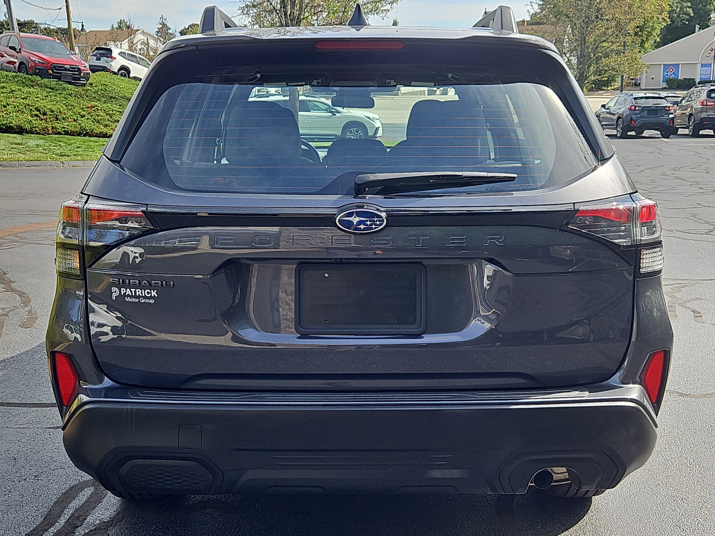 used 2025 Subaru Forester car, priced at $29,490