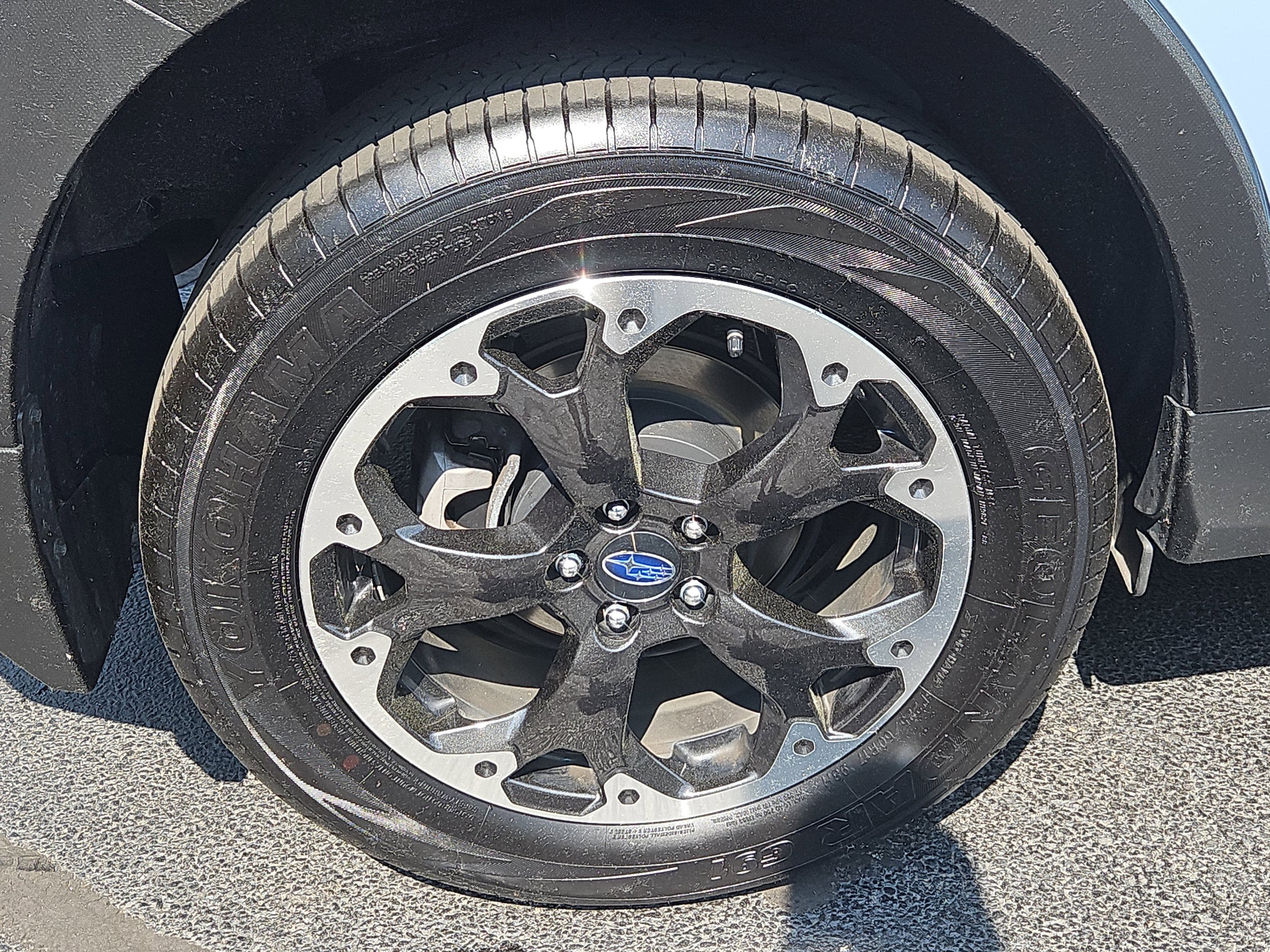 used 2023 Subaru Crosstrek car, priced at $26,799