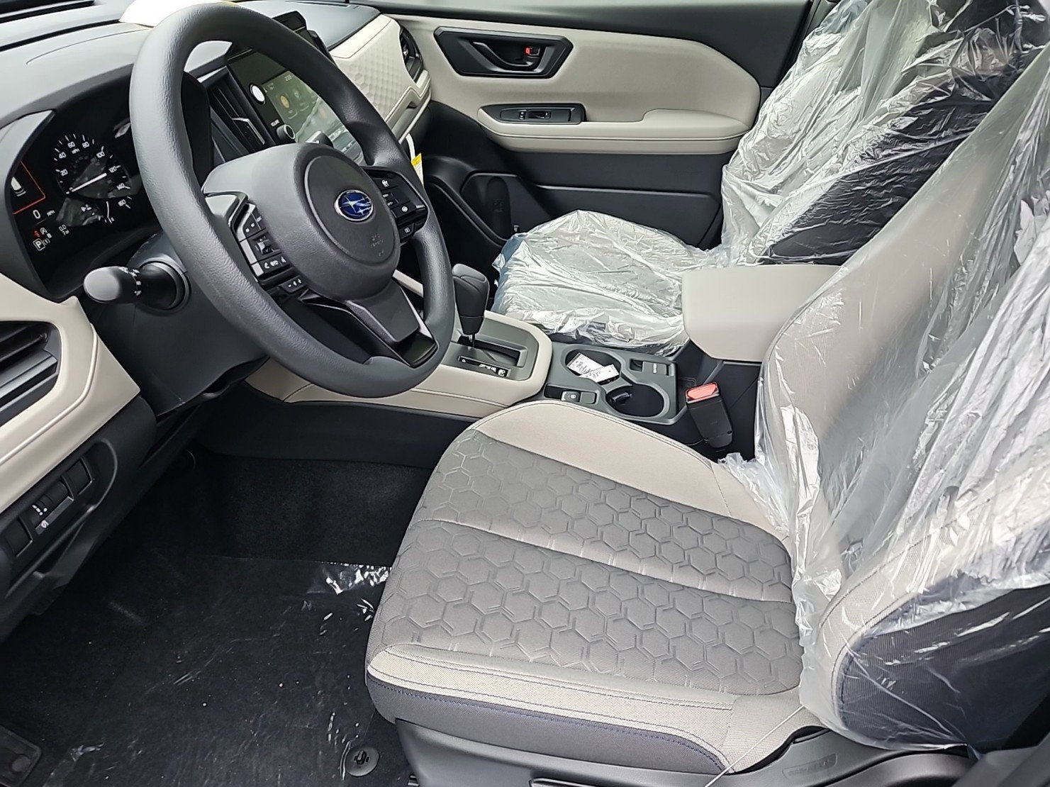 new 2025 Subaru Forester car, priced at $30,264