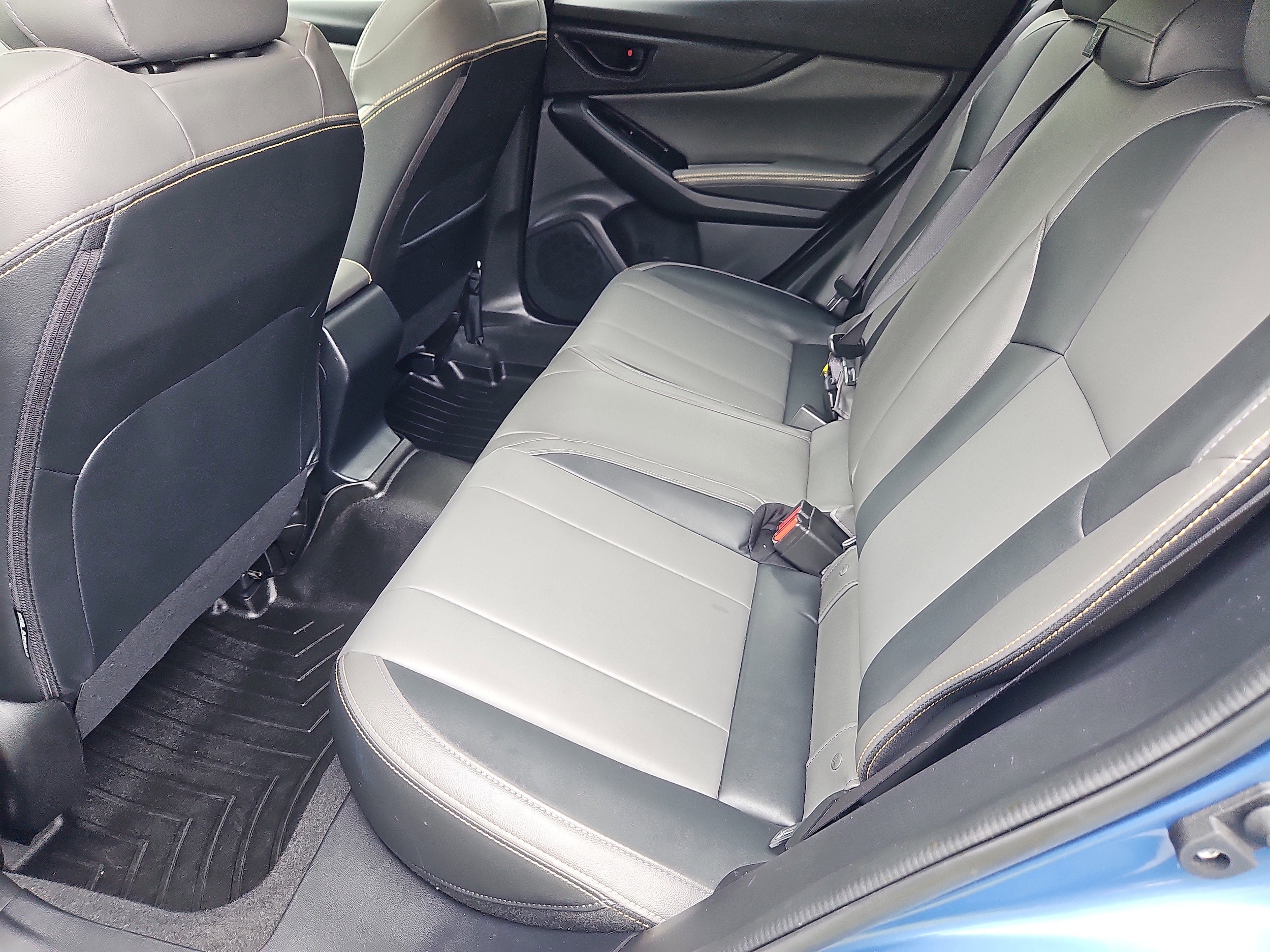 used 2023 Subaru Crosstrek car, priced at $26,677