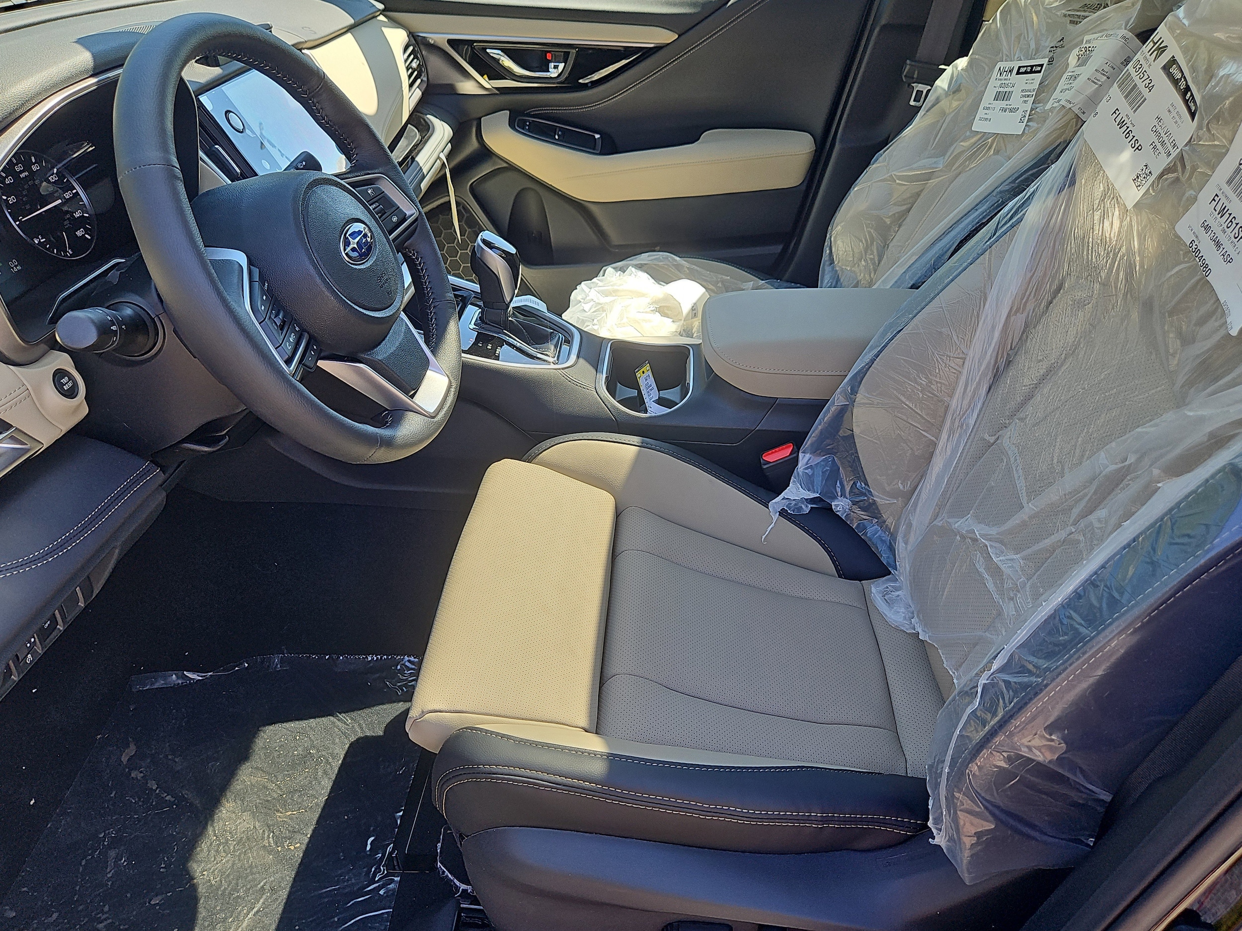 new 2025 Subaru Outback car, priced at $40,230