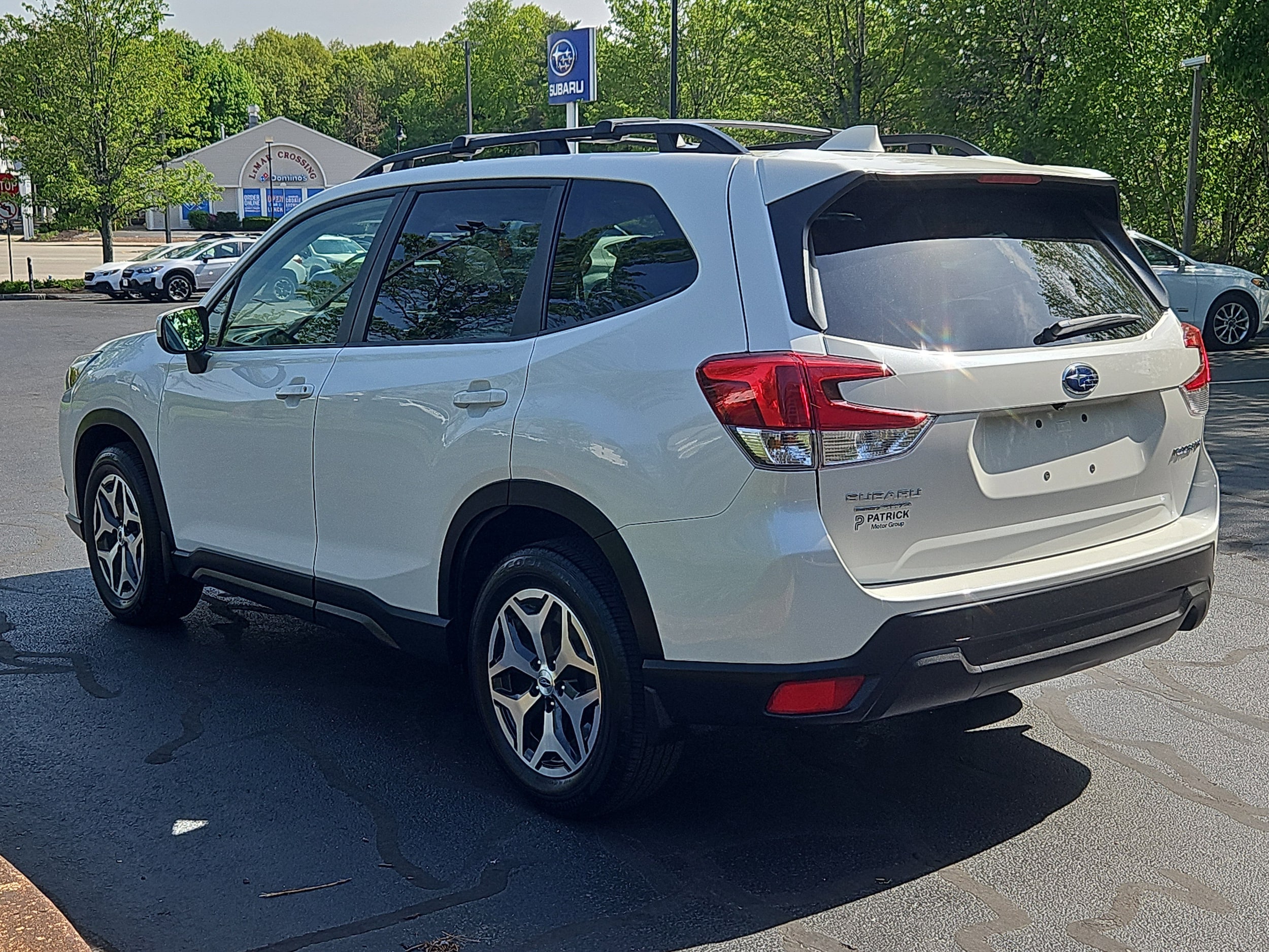 used 2023 Subaru Forester car, priced at $28,490
