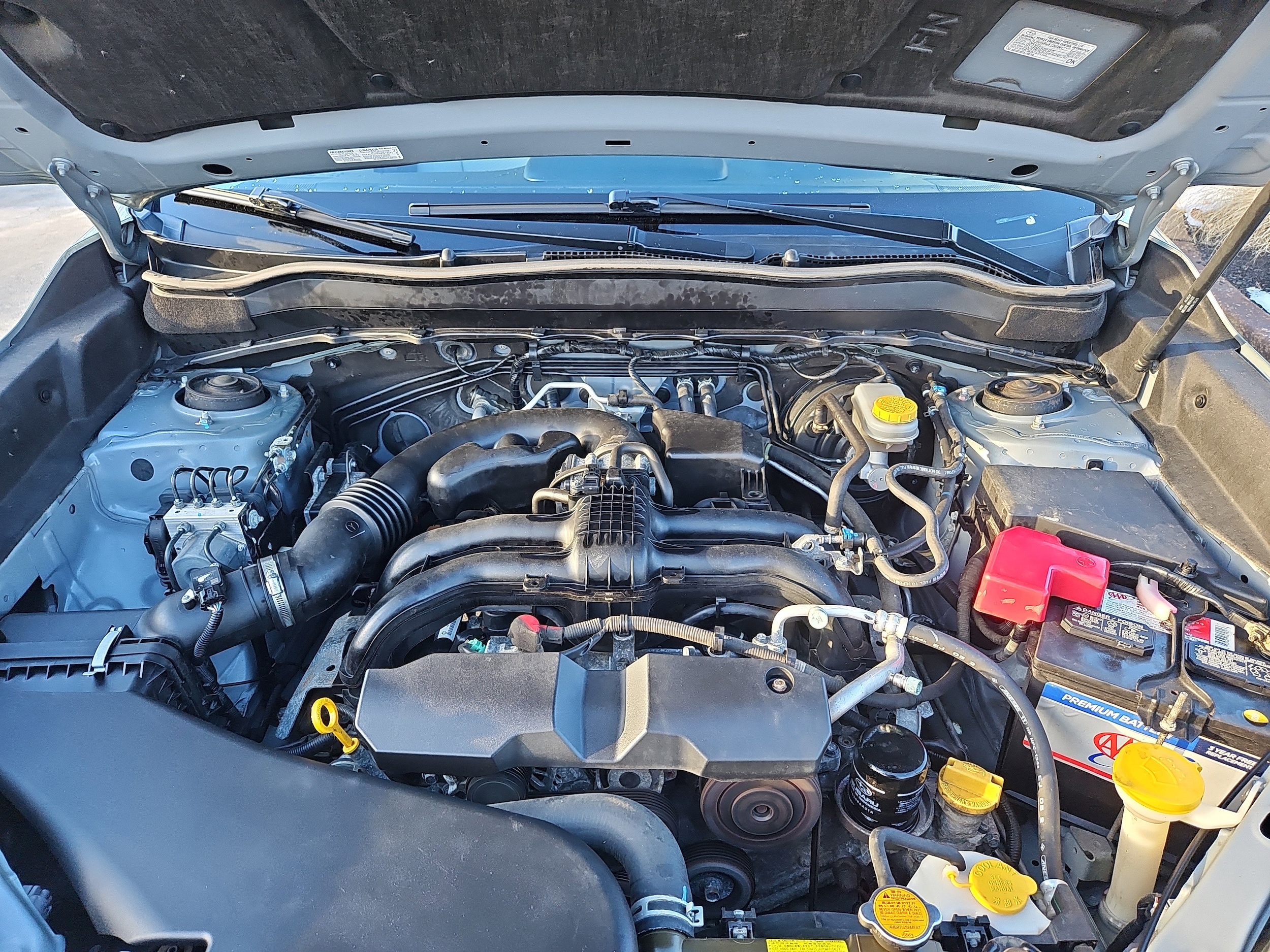 used 2016 Subaru Forester car, priced at $13,990