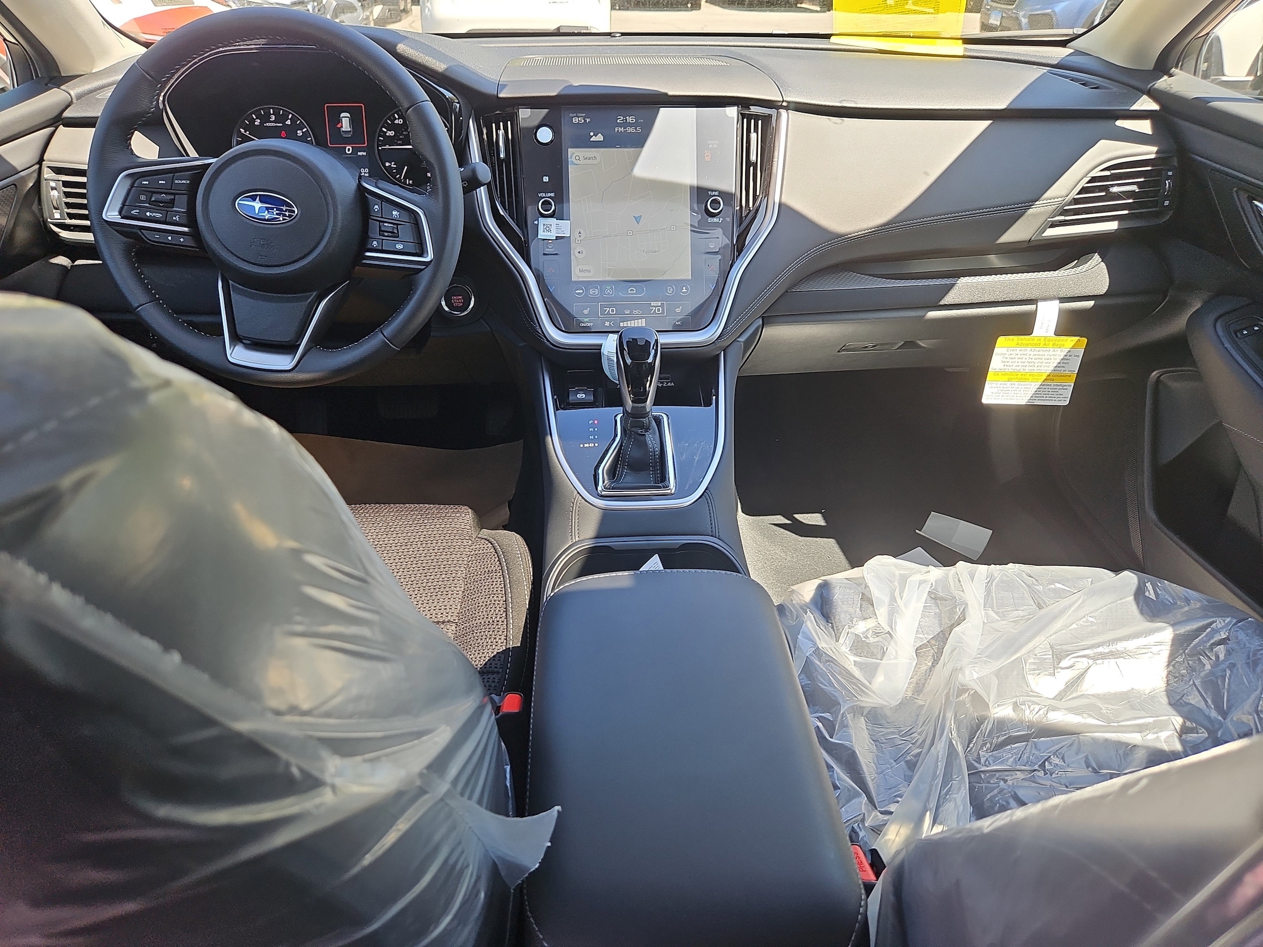new 2025 Subaru Outback car, priced at $36,722