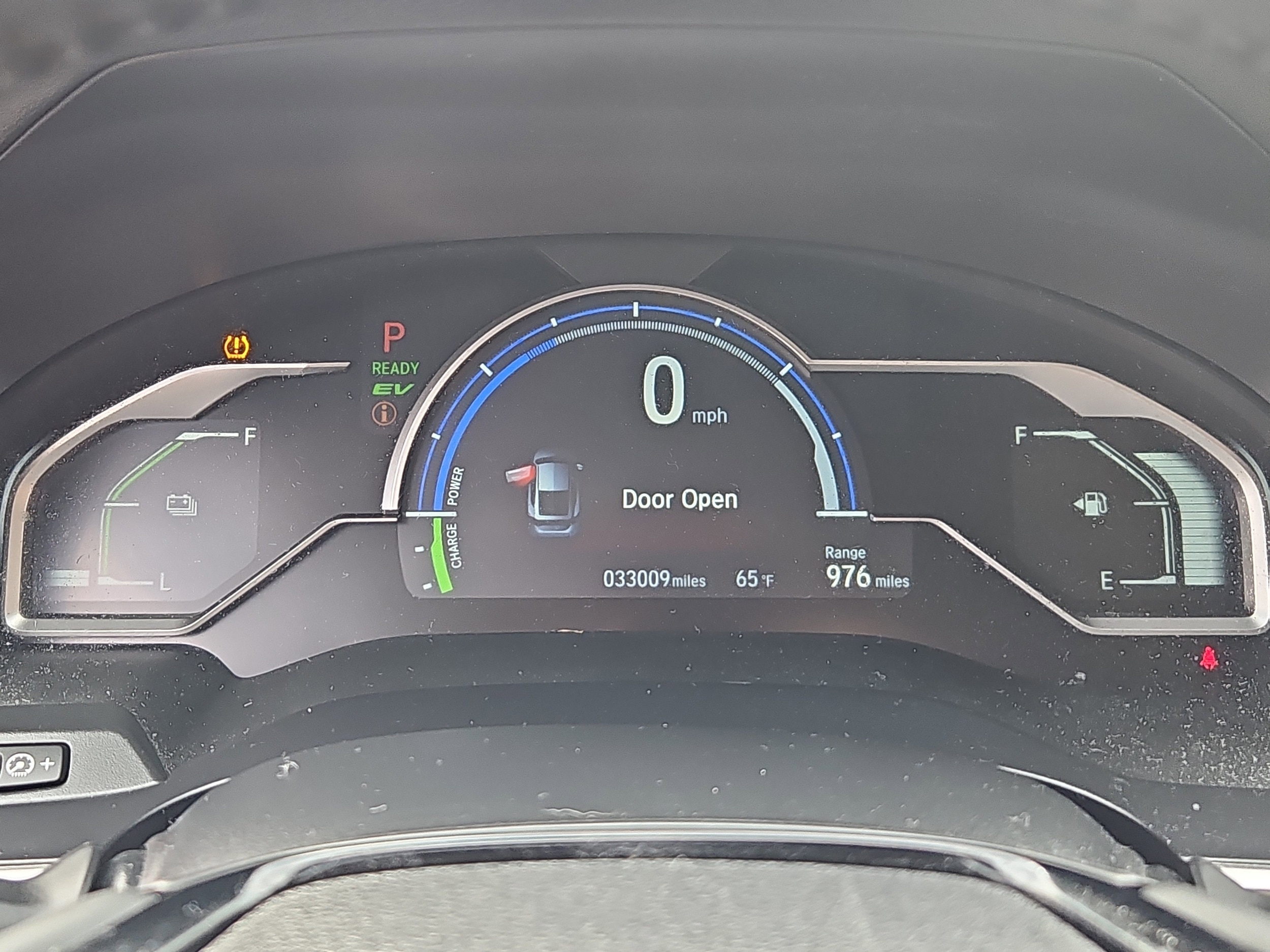 used 2018 Honda Clarity Plug-In Hybrid car, priced at $19,508