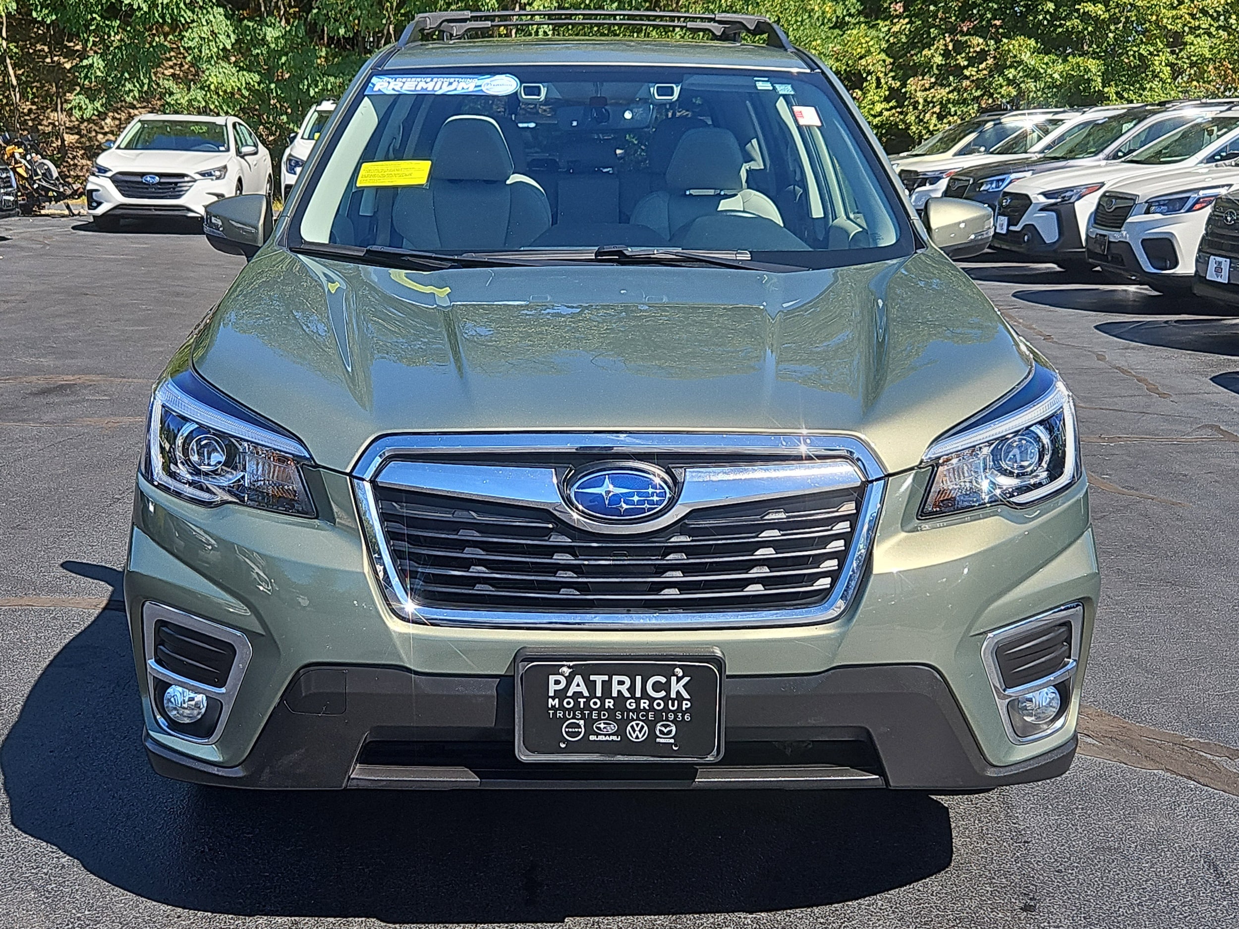 used 2019 Subaru Forester car, priced at $20,690