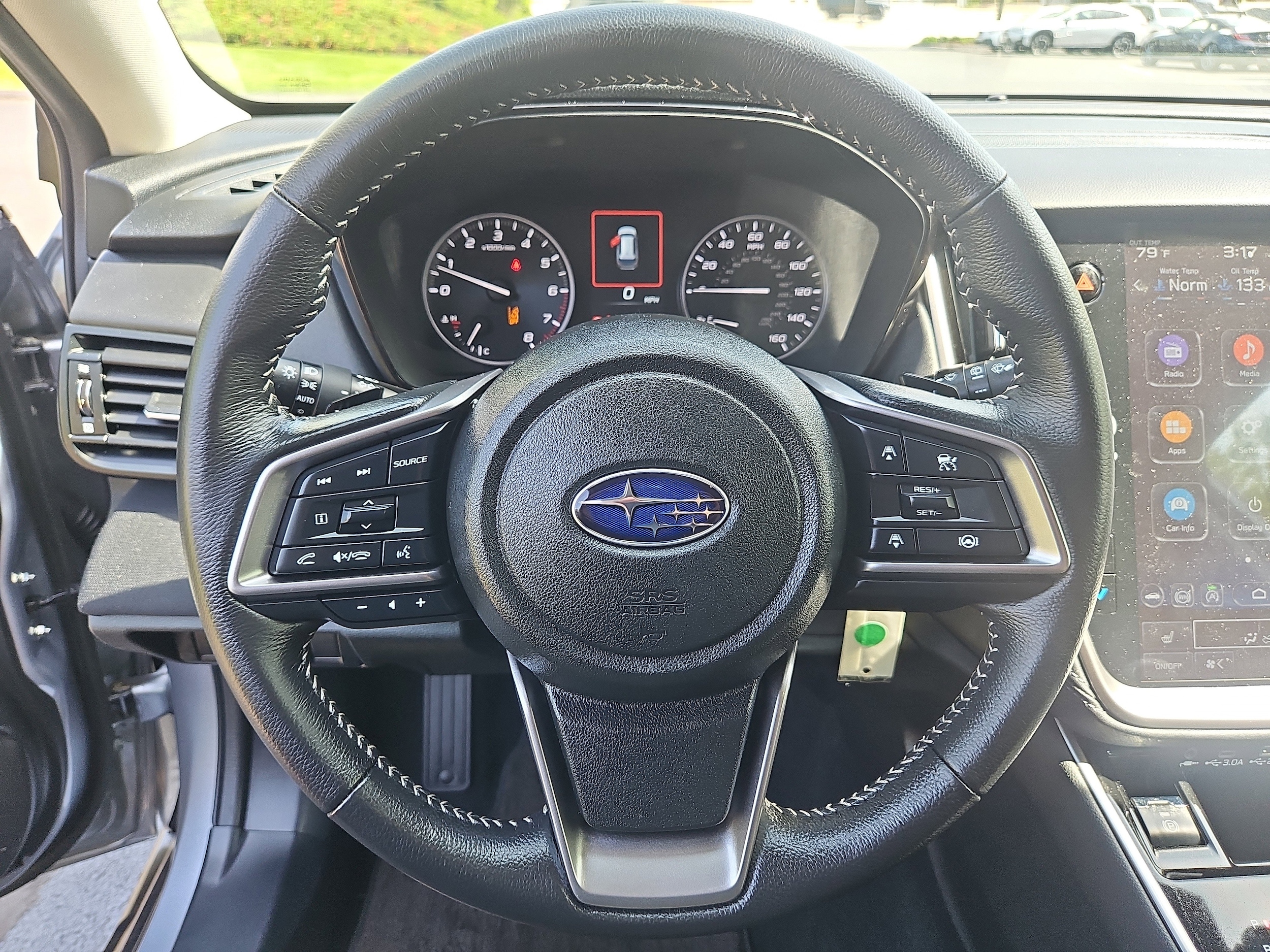 used 2025 Subaru Outback car, priced at $32,333