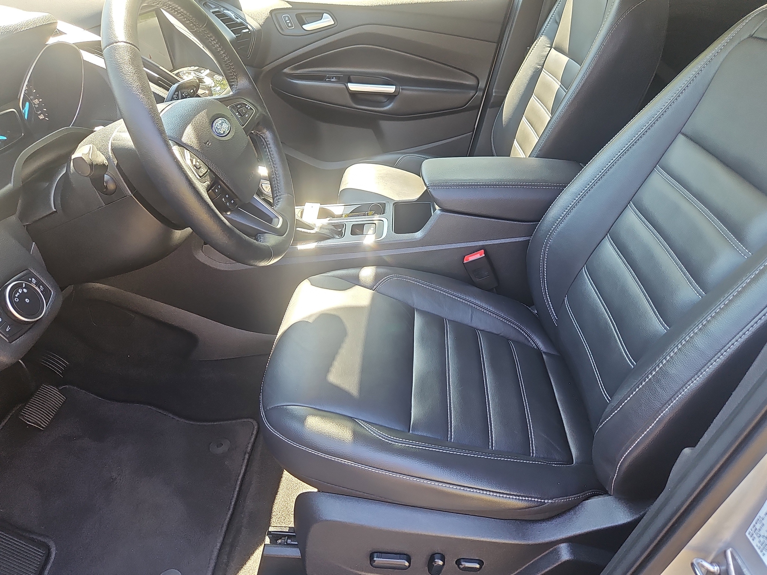 used 2019 Ford Escape car, priced at $16,990
