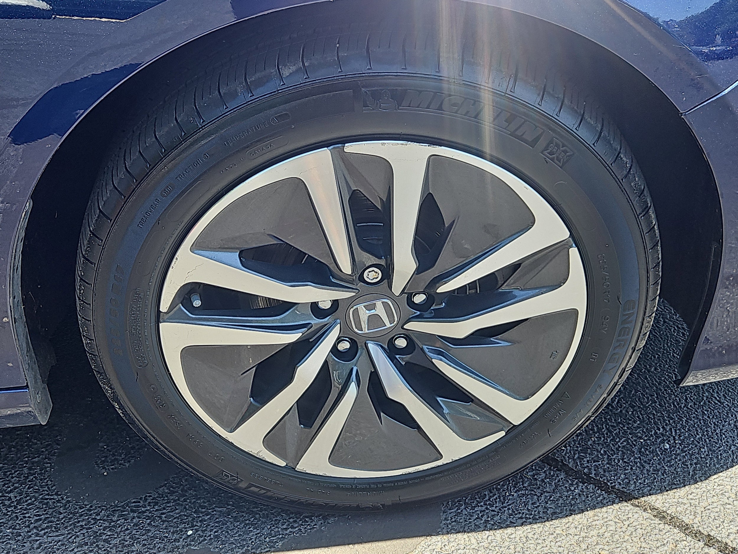 used 2020 Honda Accord Hybrid car, priced at $23,494