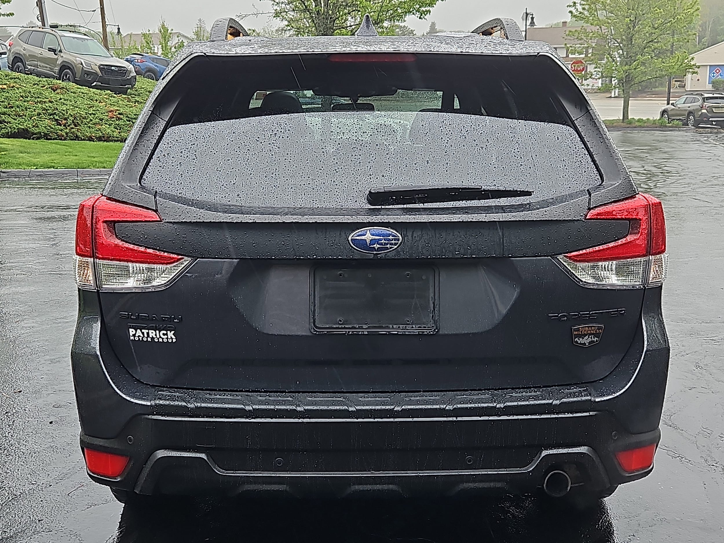 used 2022 Subaru Forester car, priced at $30,494