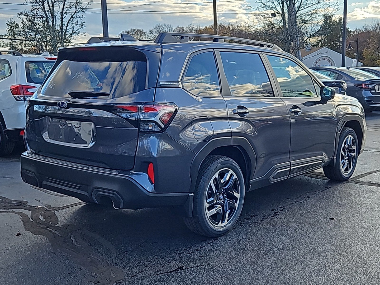 new 2025 Subaru Forester car, priced at $40,174