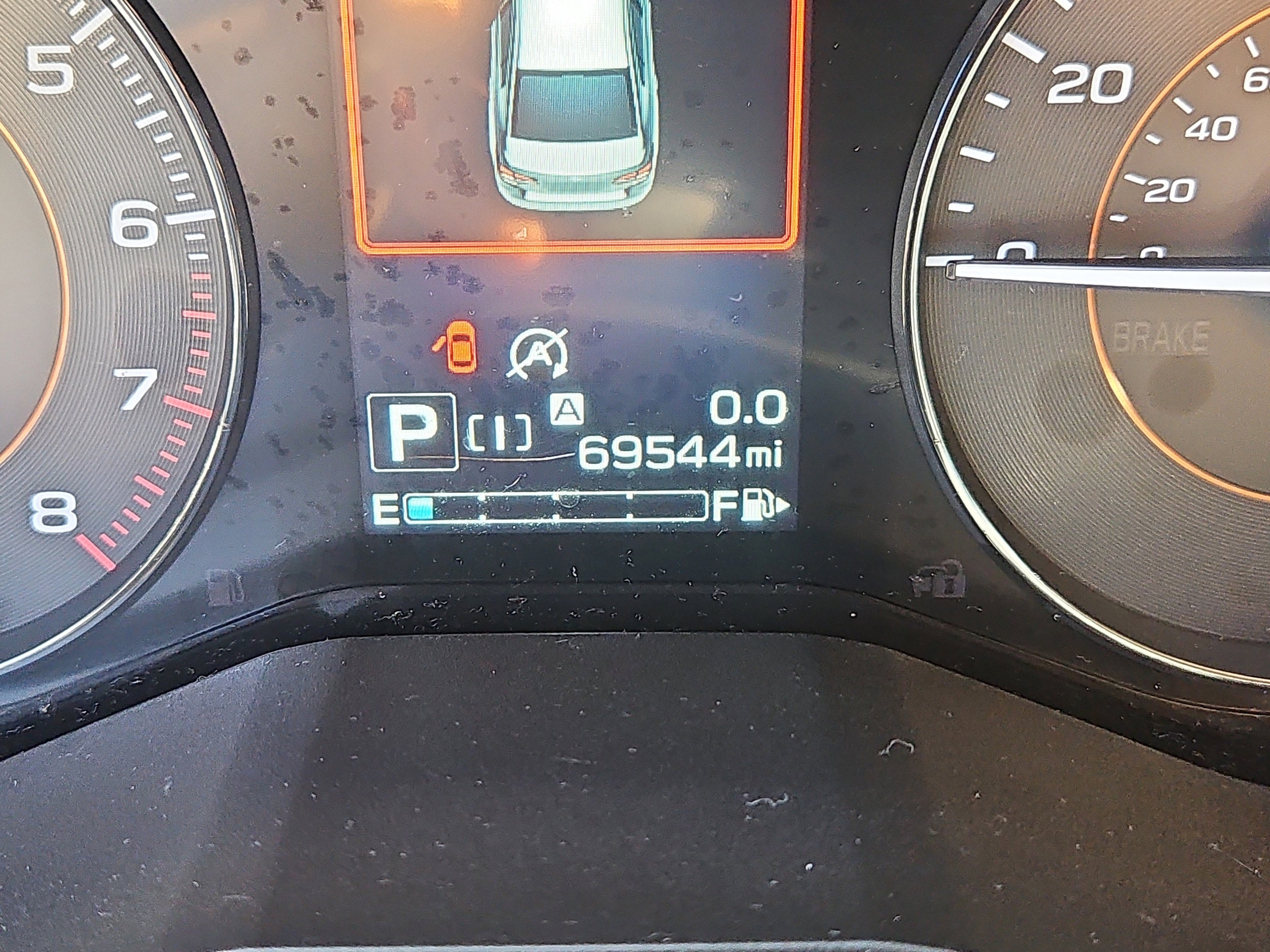 used 2023 Subaru Crosstrek car, priced at $21,390