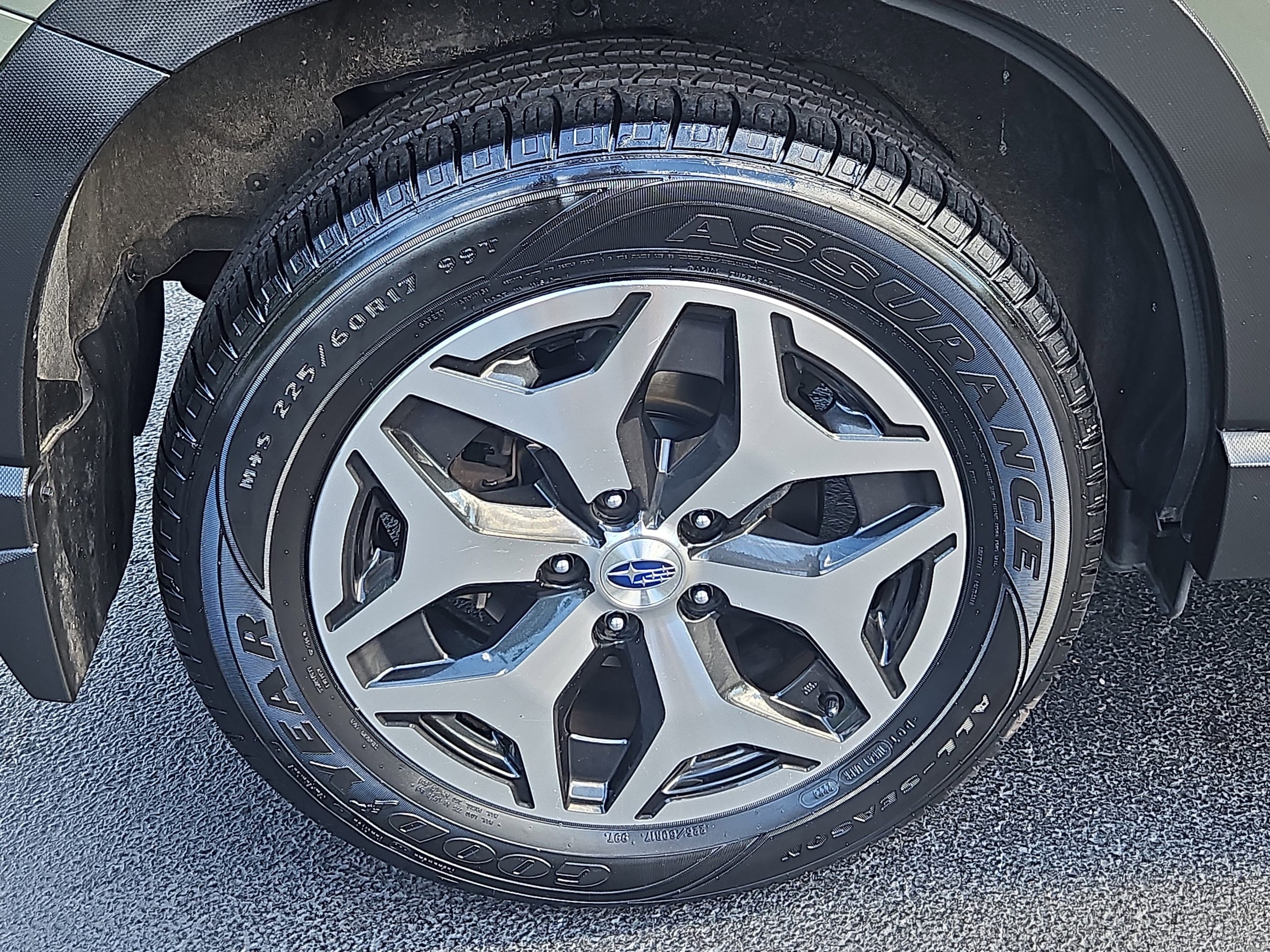 used 2021 Subaru Forester car, priced at $23,884