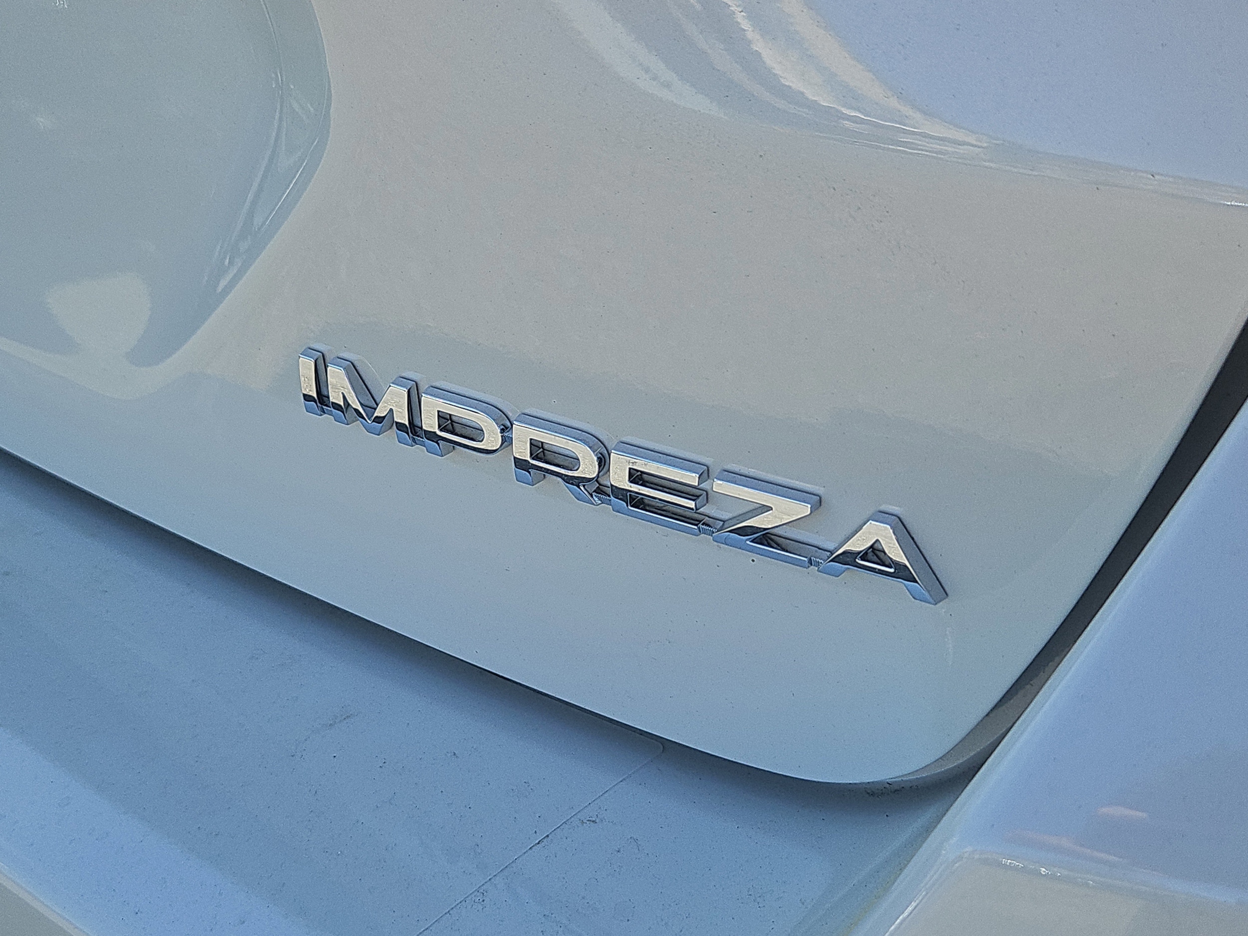new 2025 Subaru Impreza car, priced at $27,253