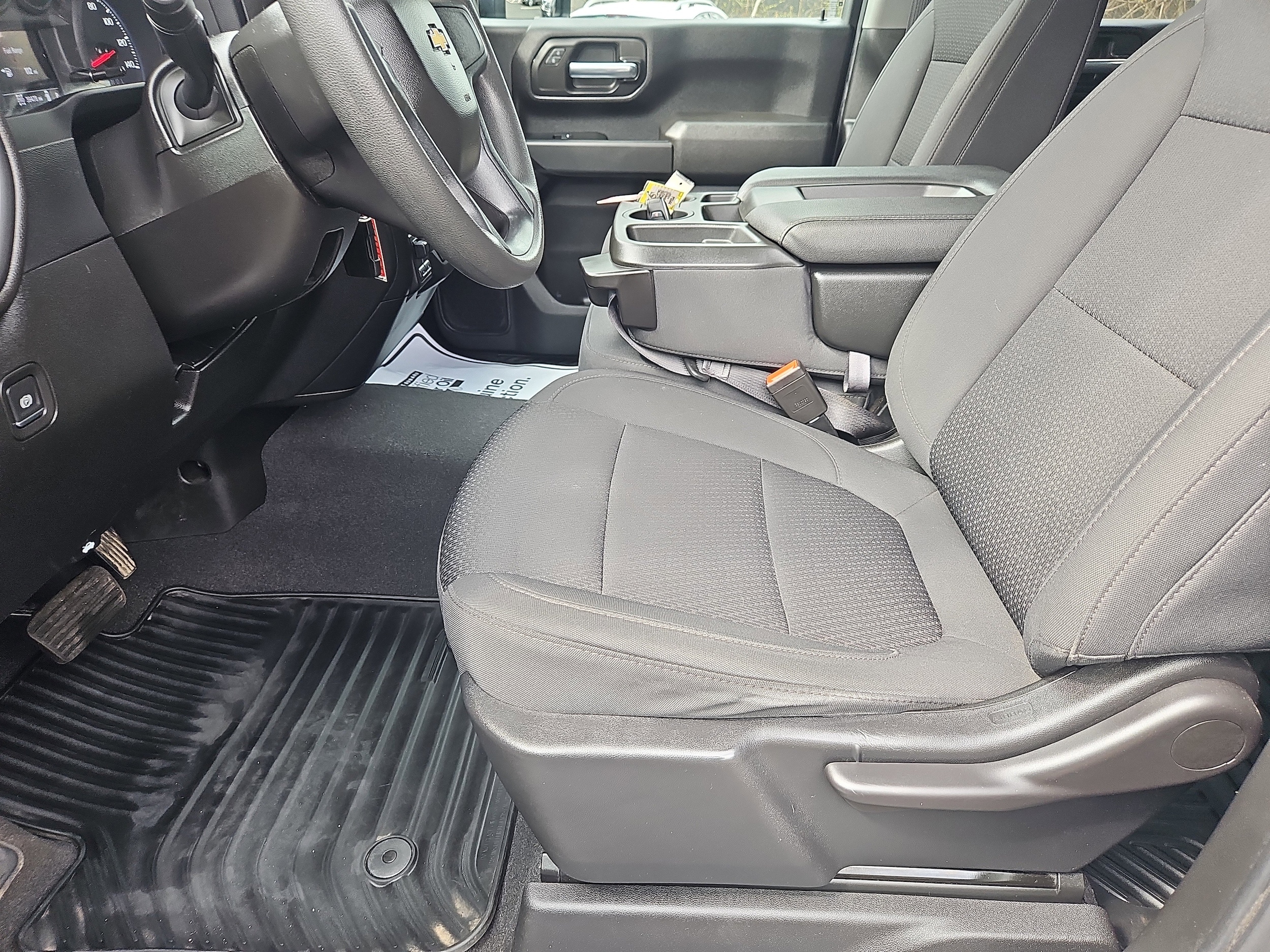 used 2023 Chevrolet Silverado 2500HD car, priced at $46,990
