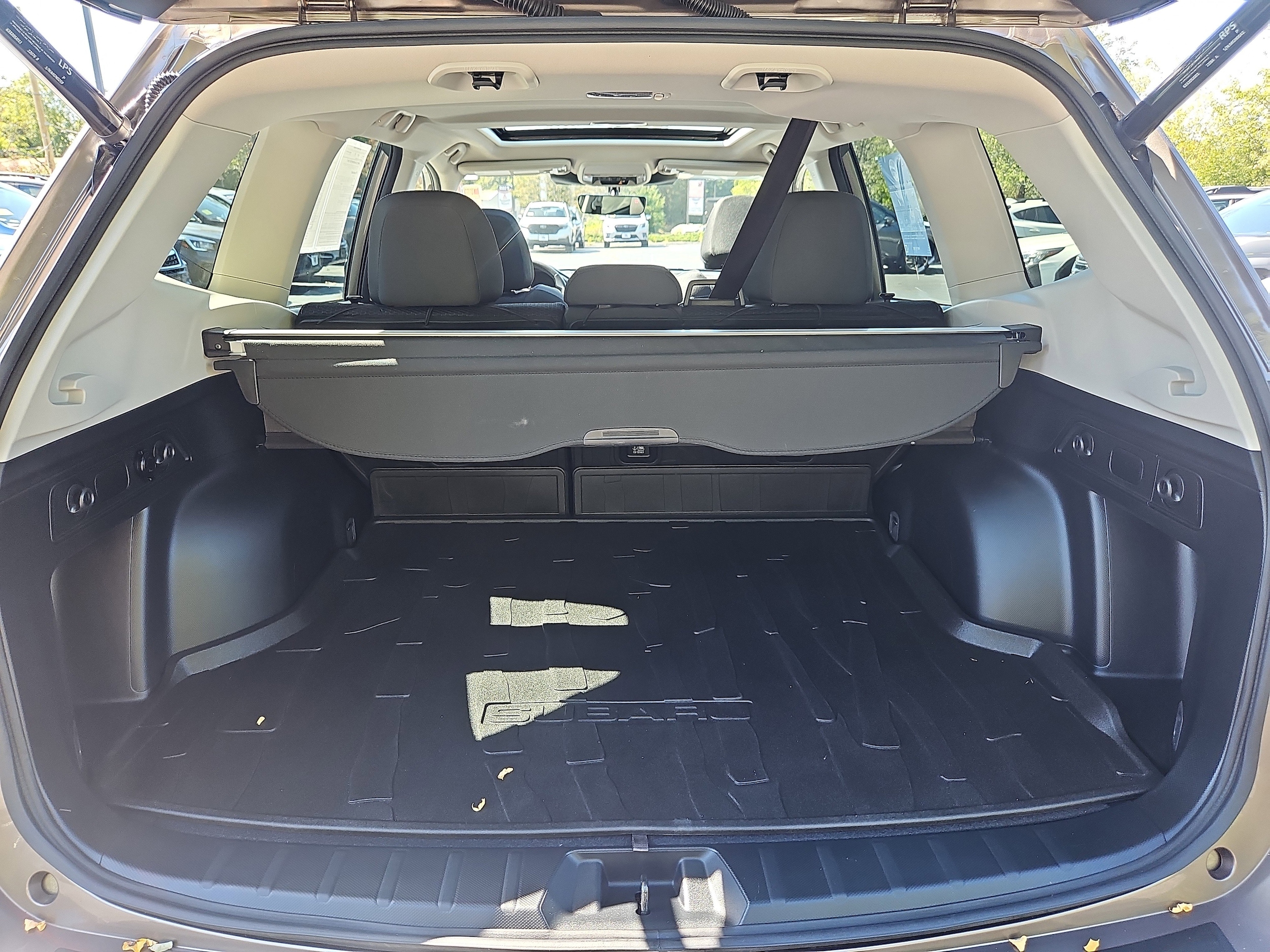 used 2022 Subaru Forester car, priced at $28,490