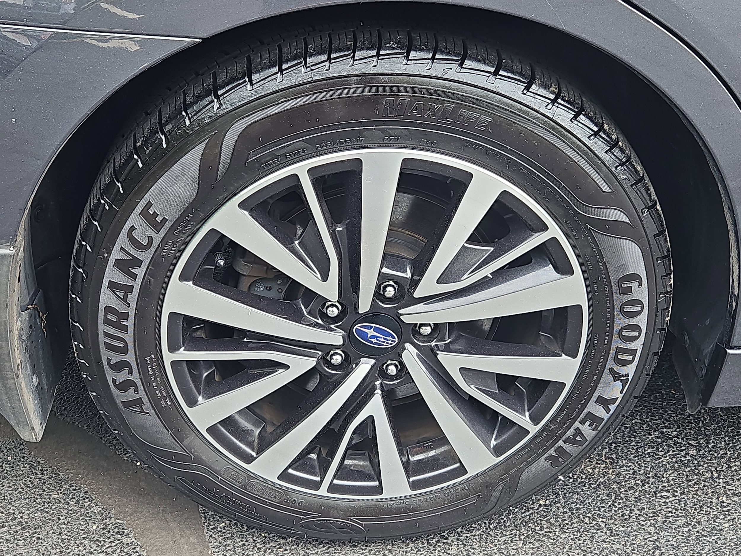 used 2019 Subaru Legacy car, priced at $18,757