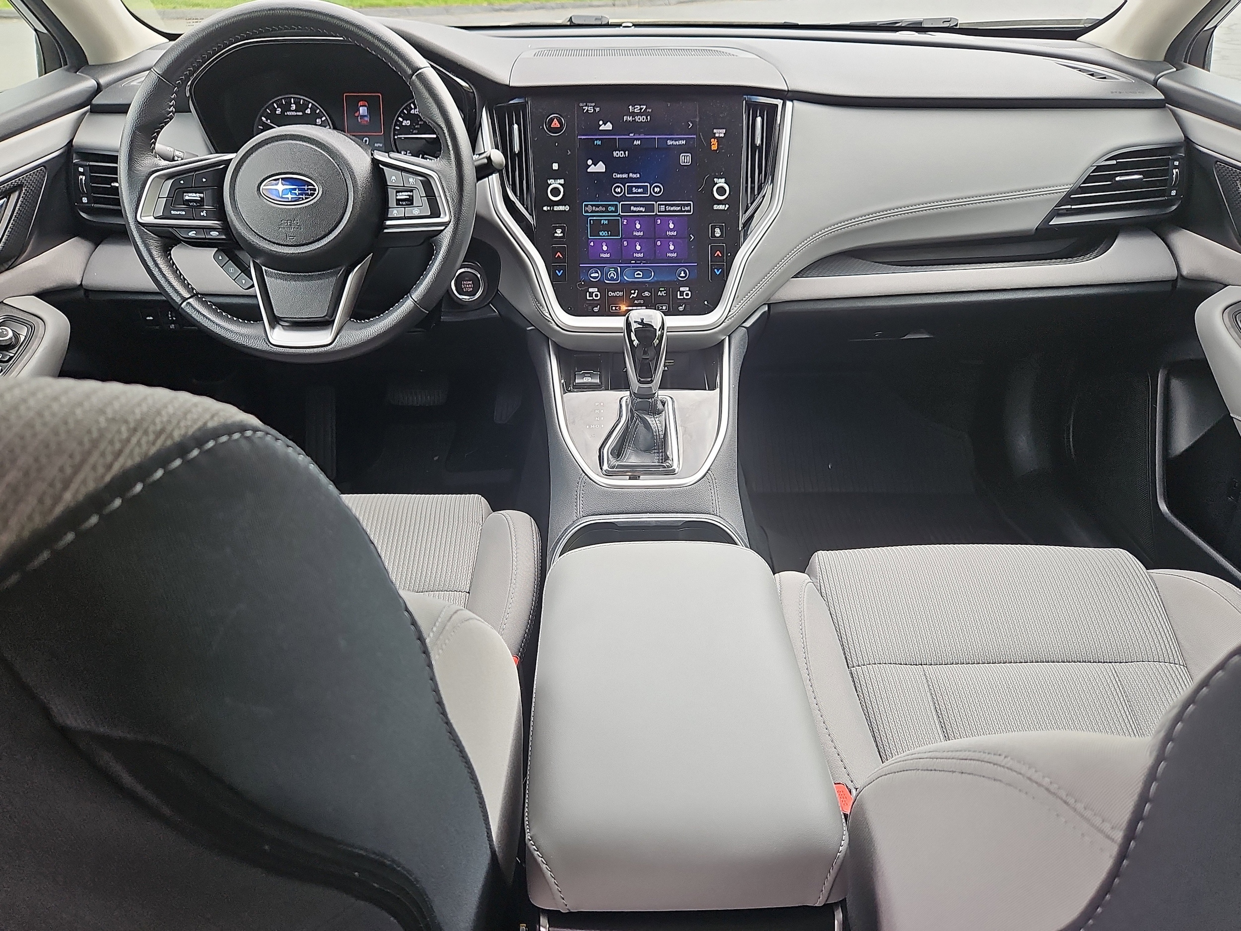 used 2022 Subaru Legacy car, priced at $23,990