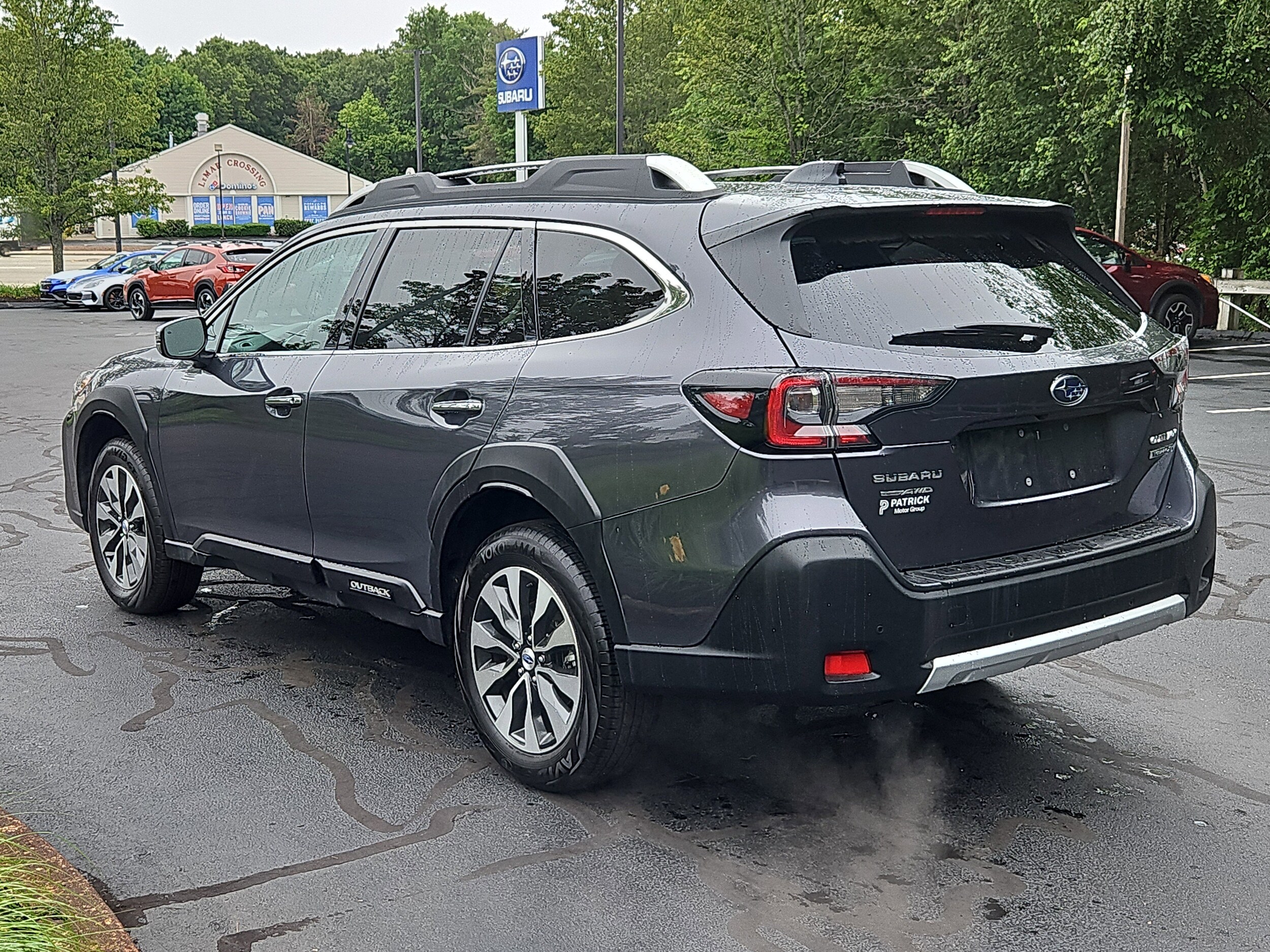 used 2025 Subaru Outback car, priced at $42,990