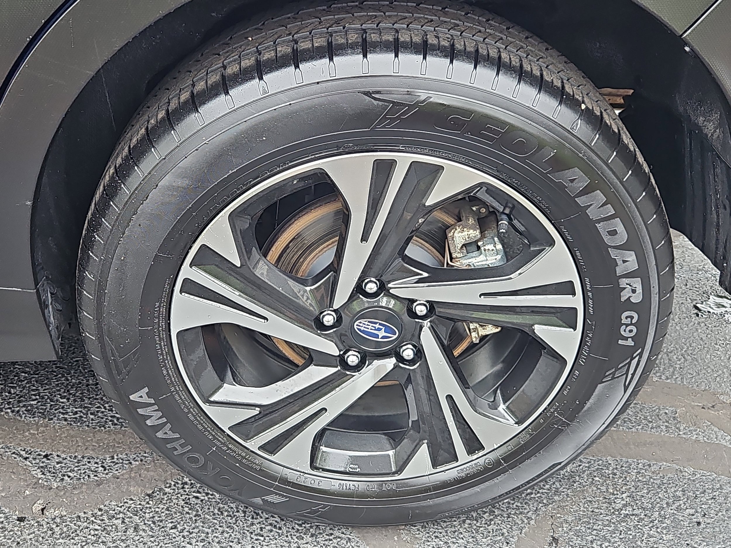 used 2024 Subaru Crosstrek car, priced at $28,990