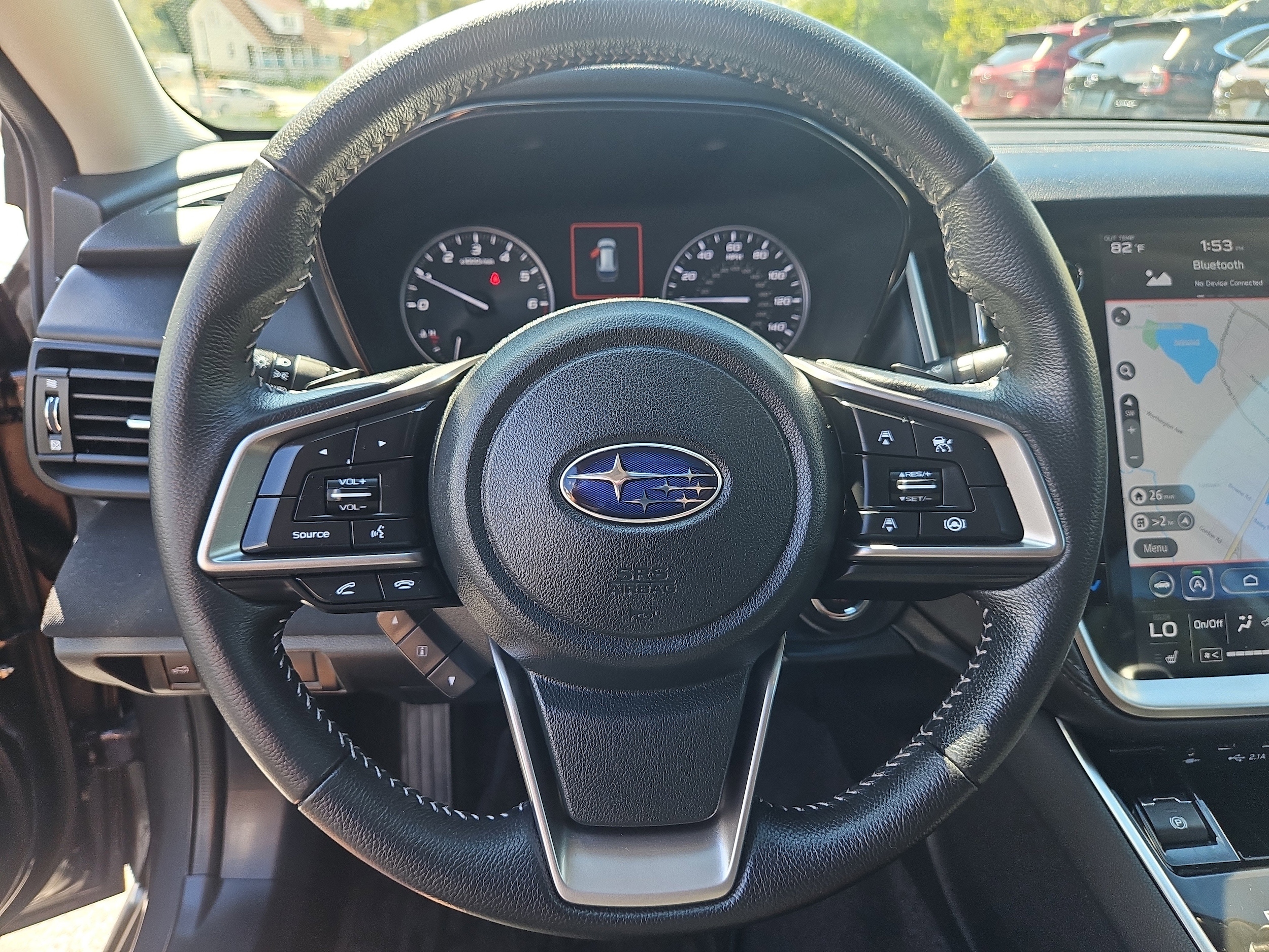 used 2021 Subaru Outback car, priced at $22,990
