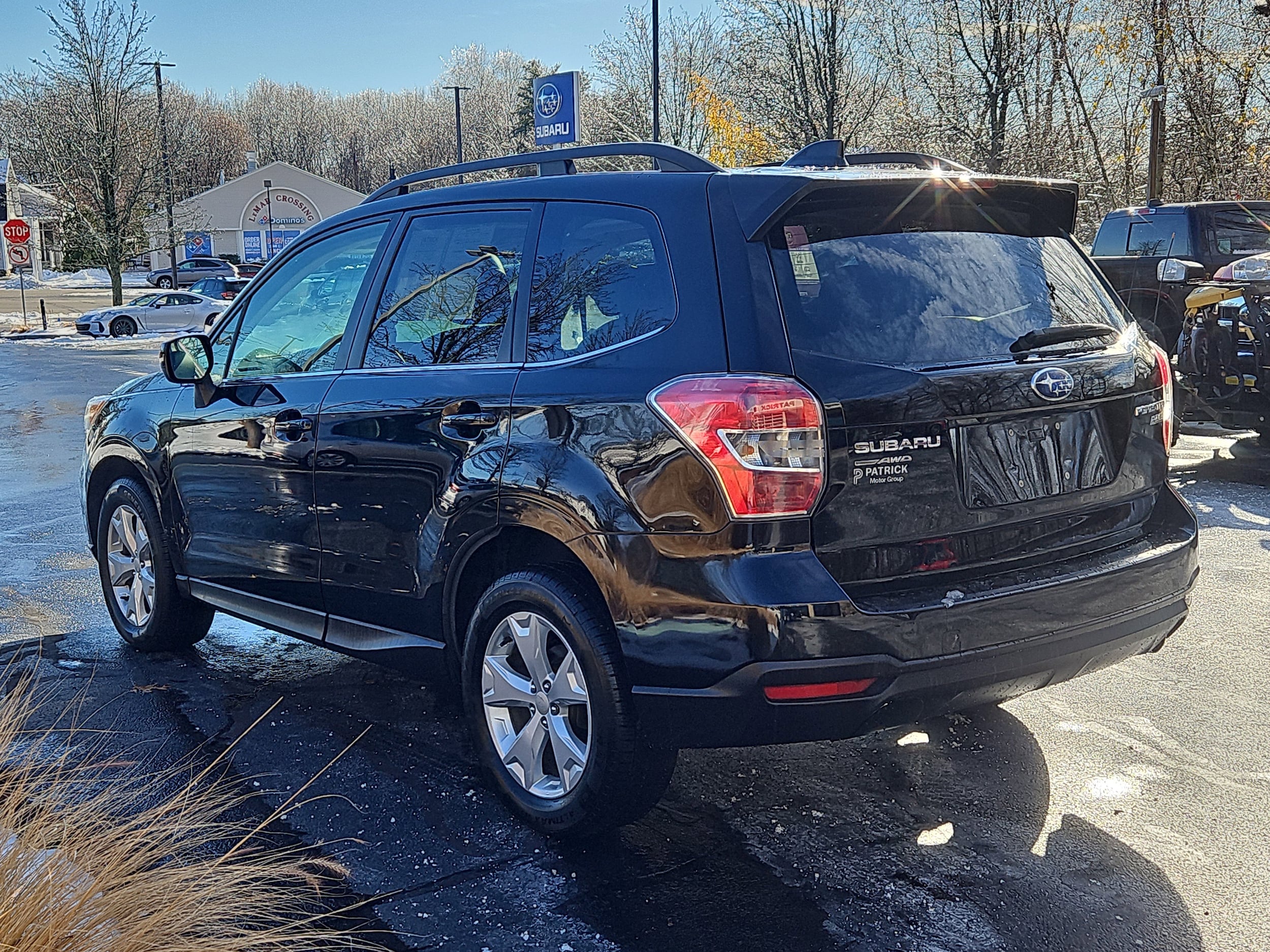 used 2016 Subaru Forester car, priced at $14,990