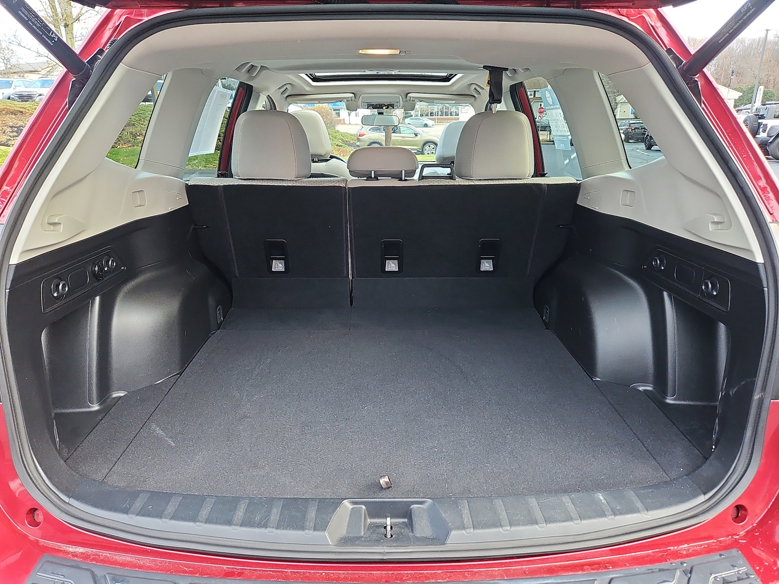 used 2021 Subaru Forester car, priced at $21,576