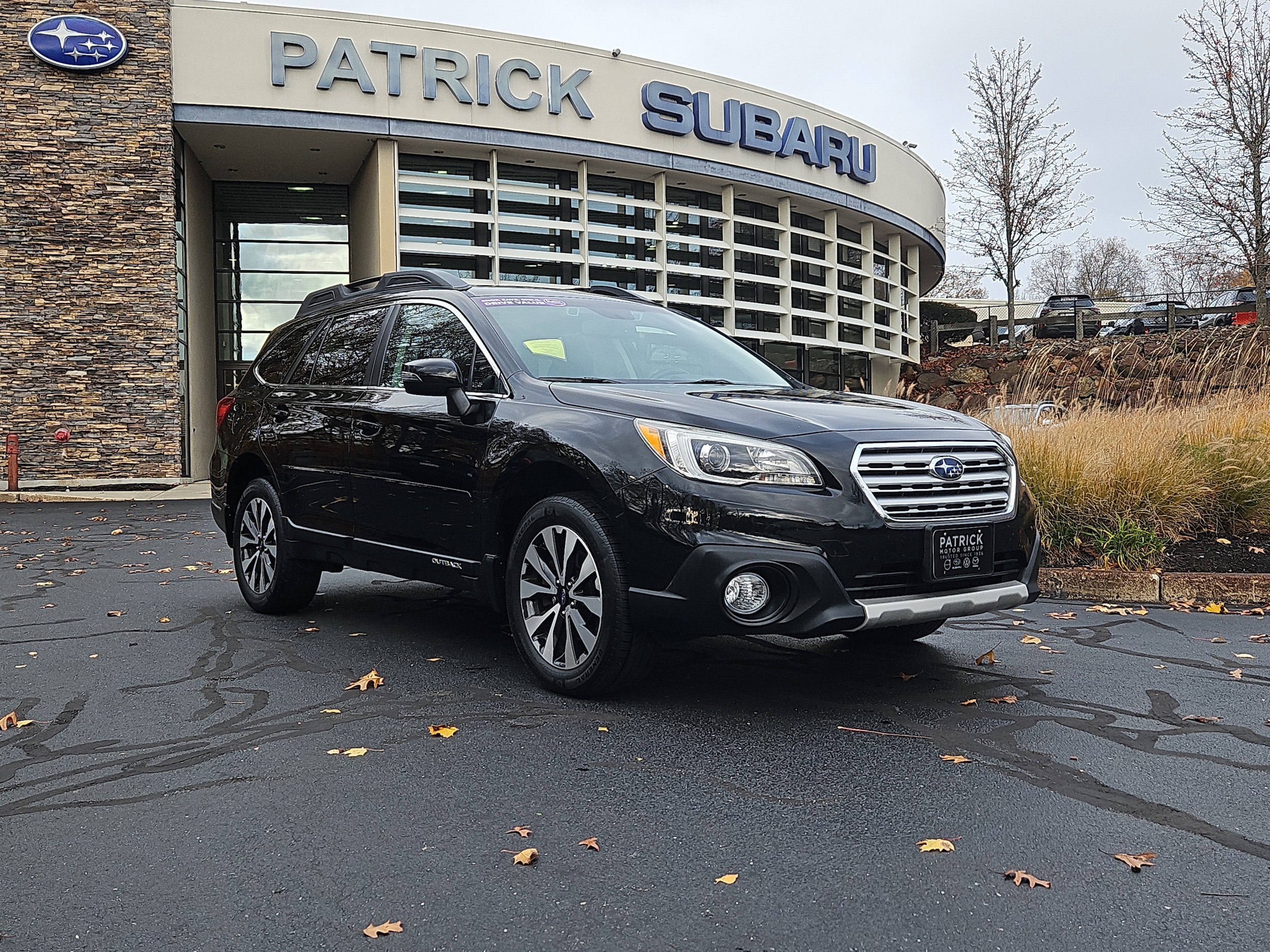 used 2016 Subaru Outback car, priced at $15,636