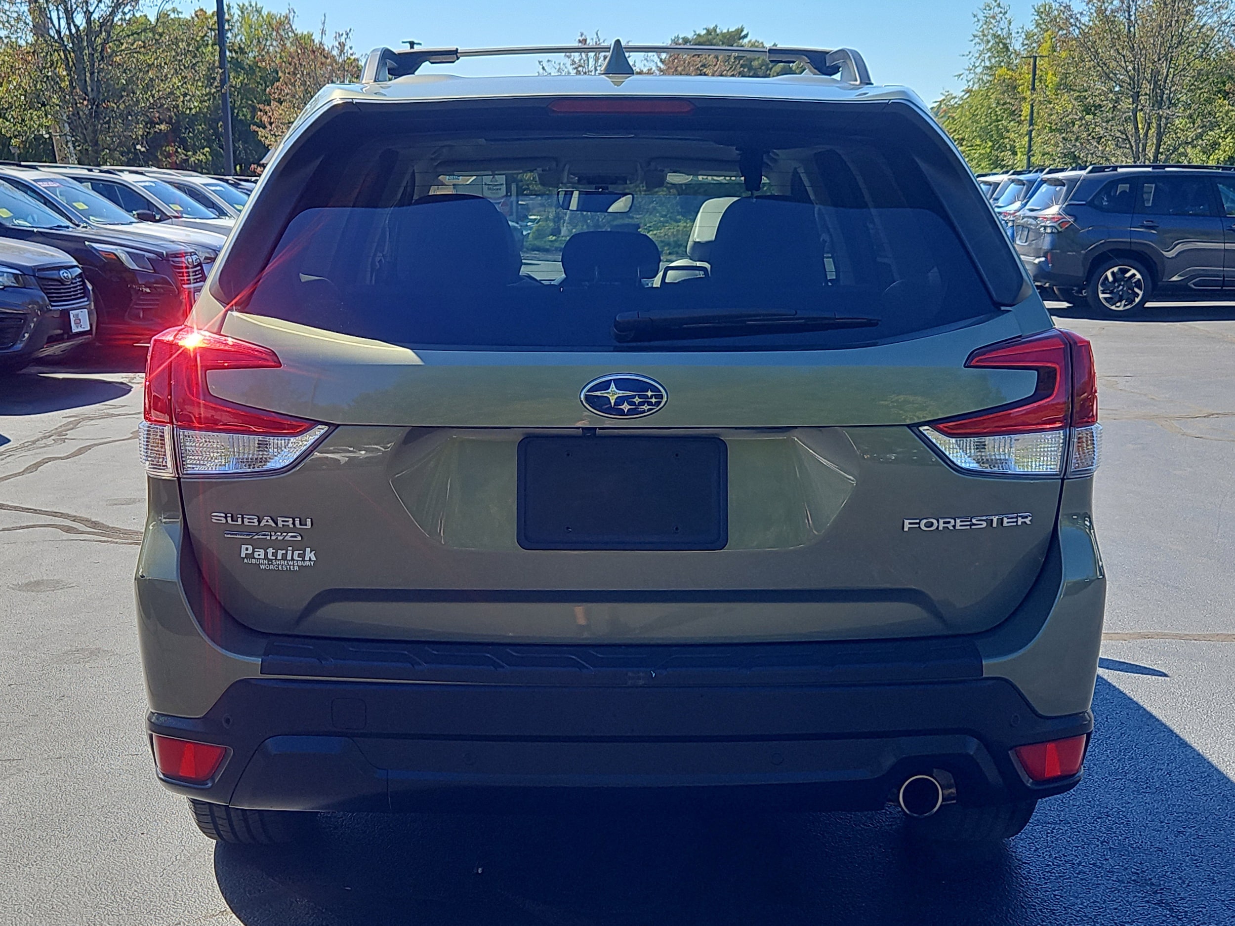 used 2019 Subaru Forester car, priced at $20,690