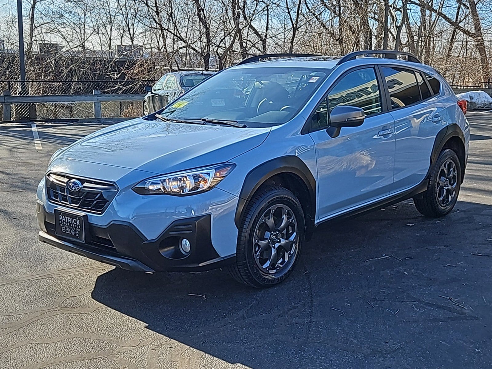 used 2022 Subaru Crosstrek car, priced at $22,990