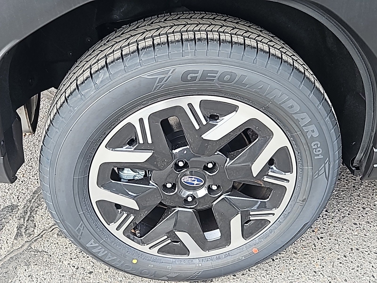 new 2025 Subaru Forester car, priced at $34,465