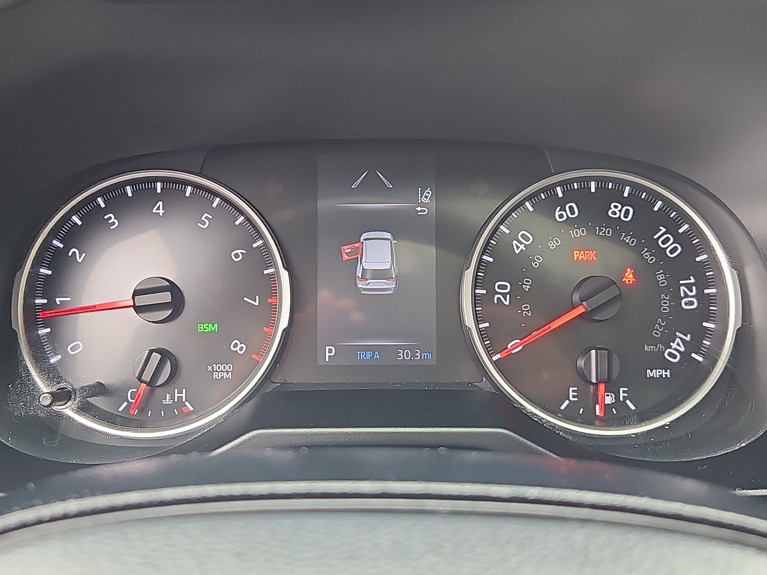 used 2019 Toyota RAV4 car, priced at $25,921