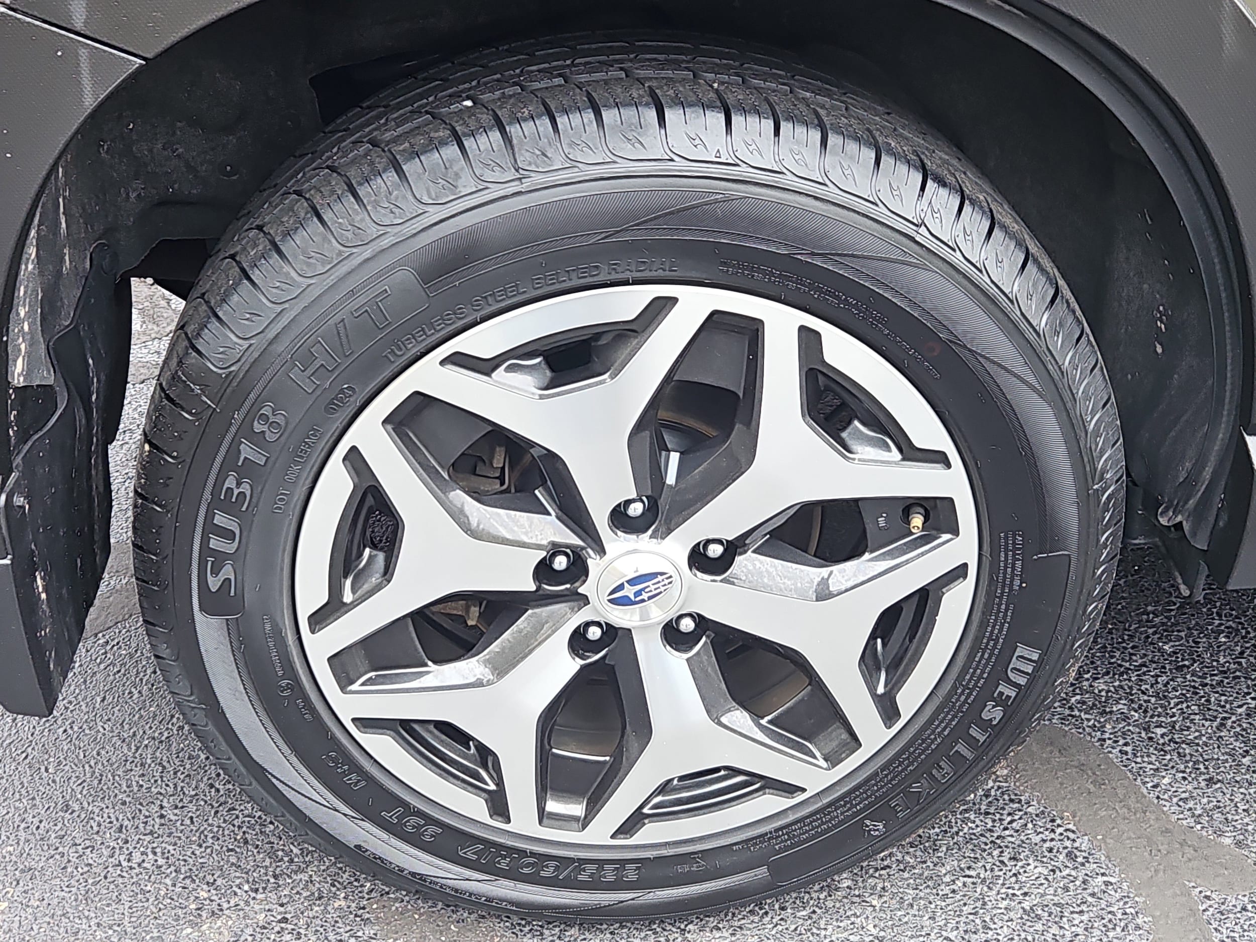 used 2022 Subaru Forester car, priced at $23,910