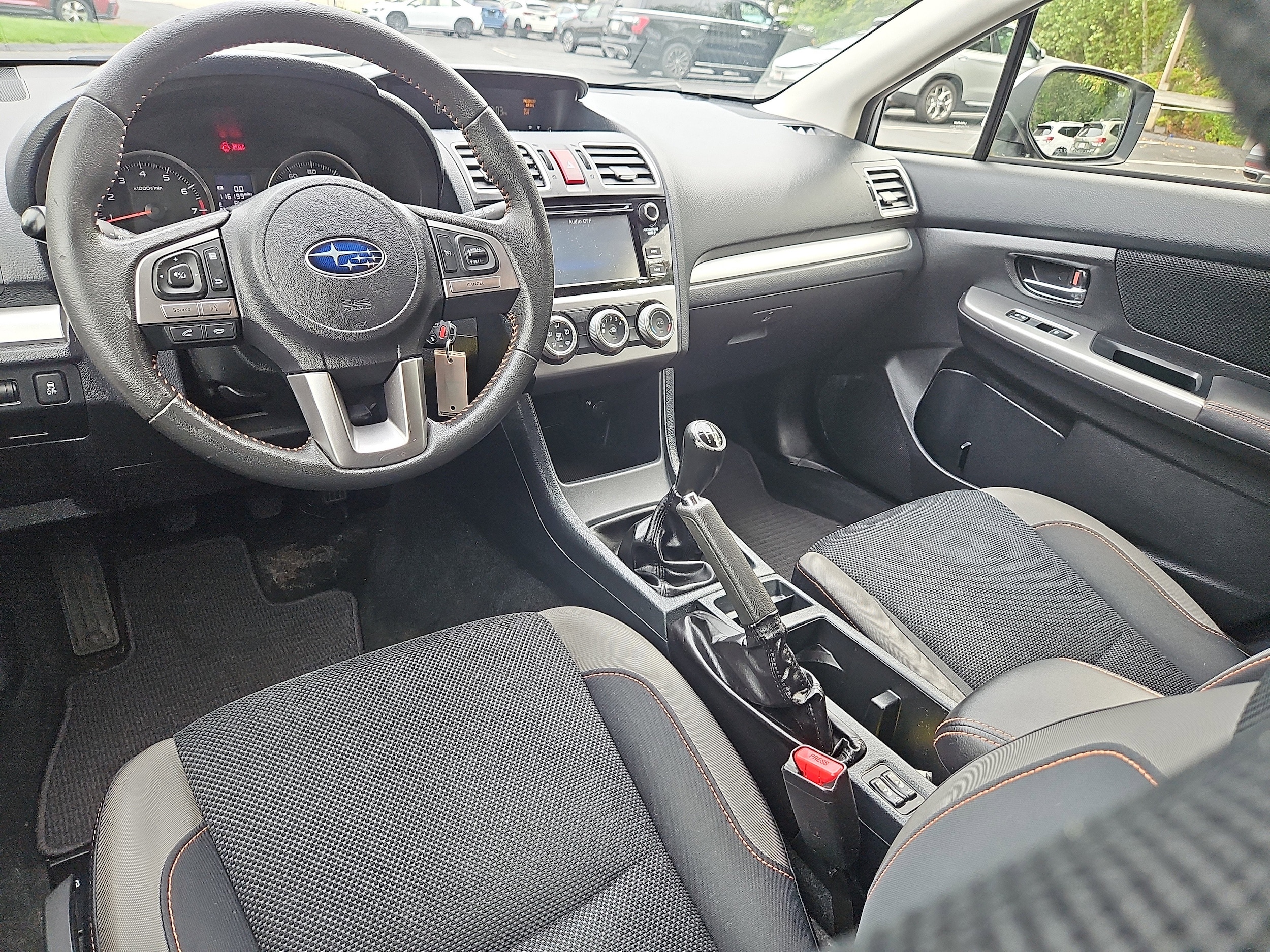 used 2017 Subaru Crosstrek car, priced at $11,990