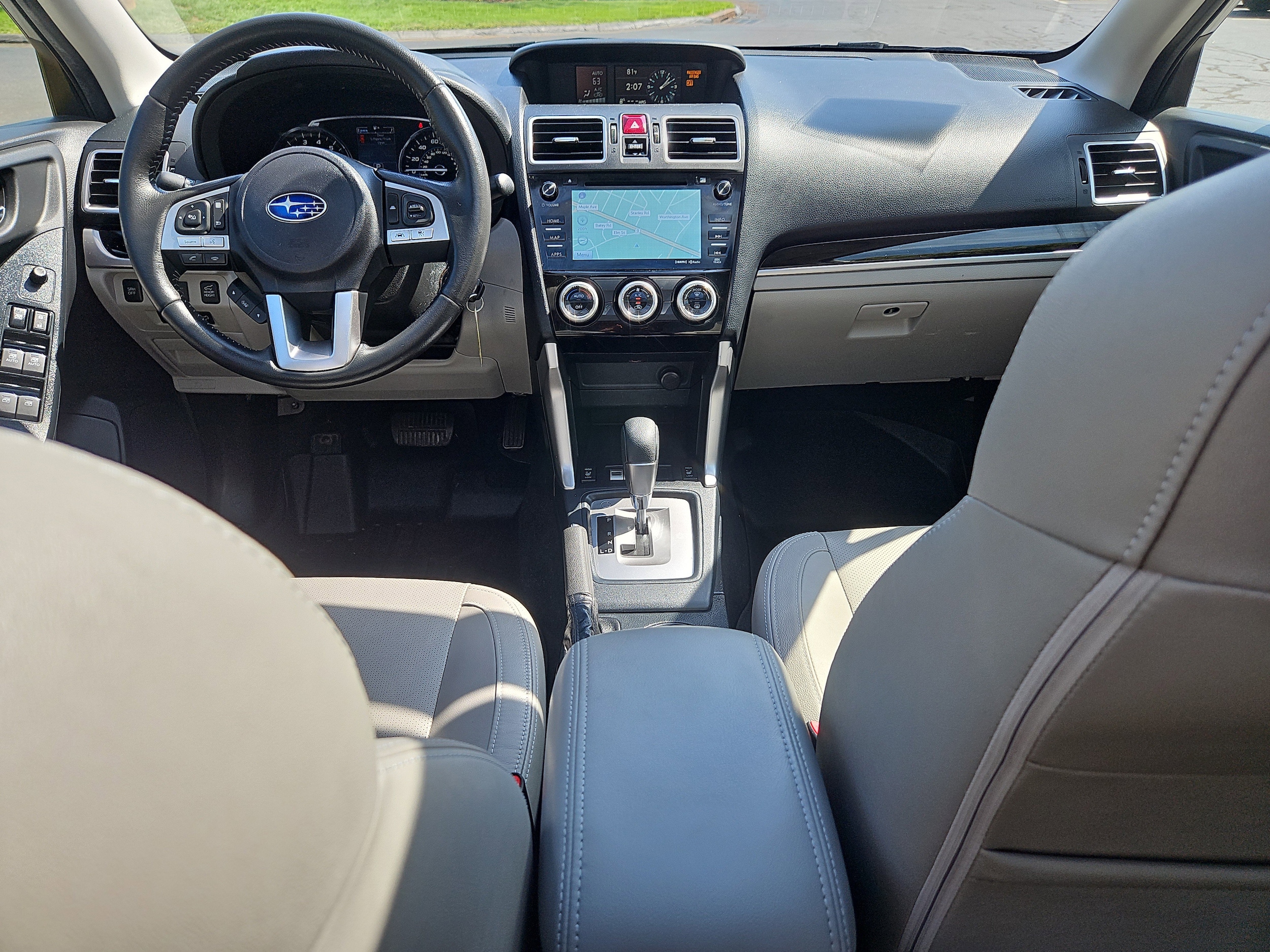used 2018 Subaru Forester car, priced at $17,990