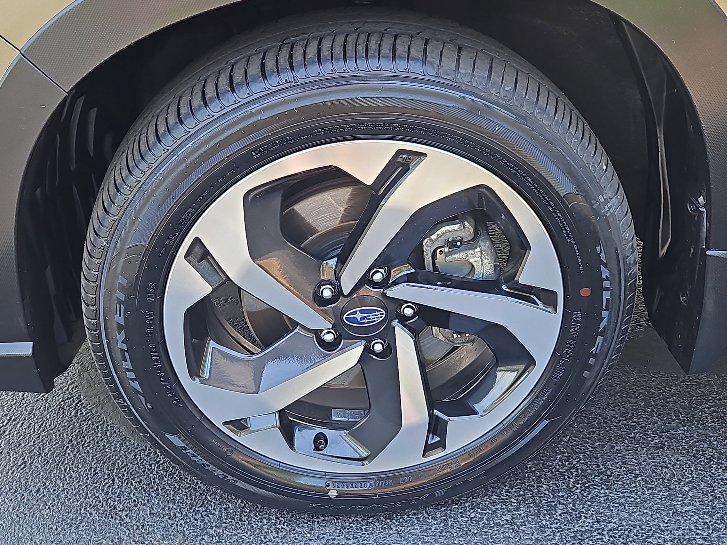 used 2022 Subaru Forester car, priced at $31,706