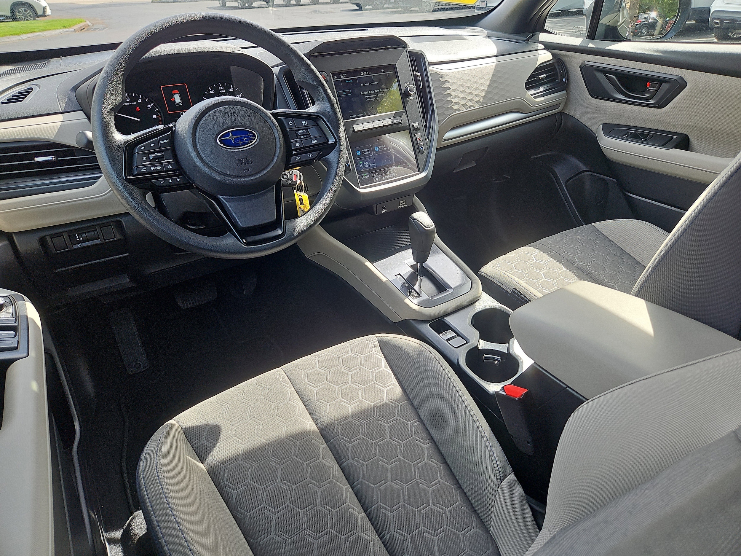 used 2025 Subaru Forester car, priced at $29,490