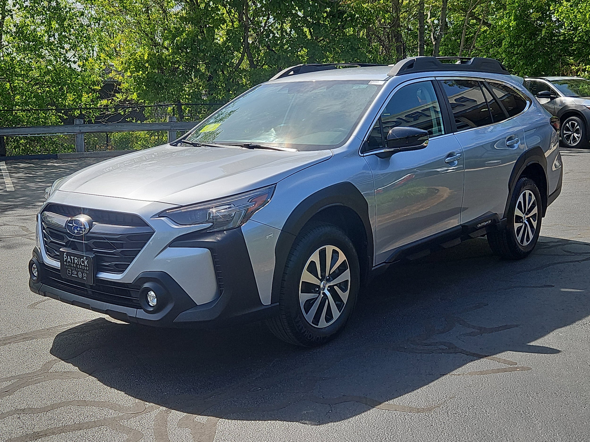 used 2025 Subaru Outback car, priced at $32,333