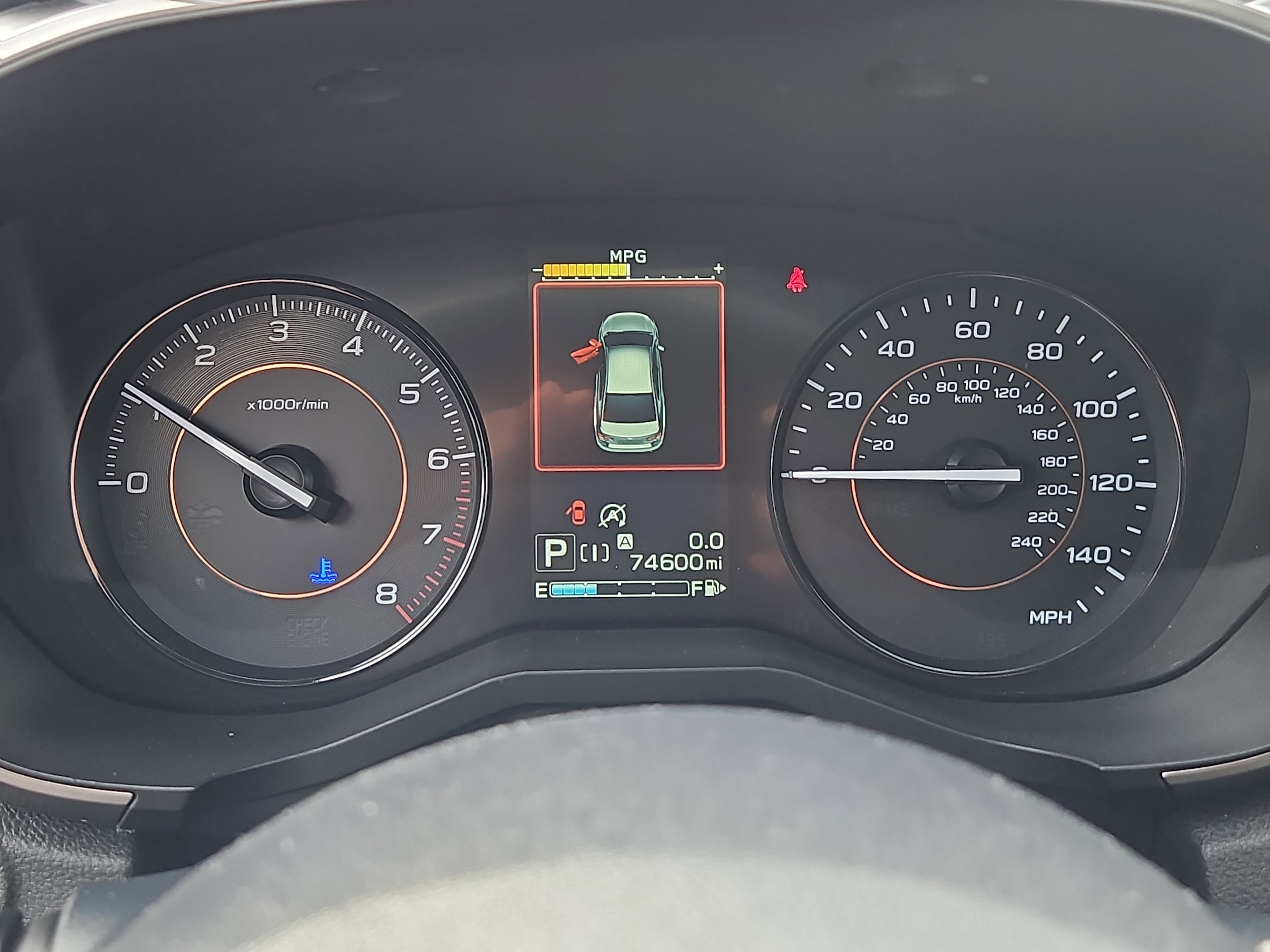 used 2020 Subaru Crosstrek car, priced at $20,189