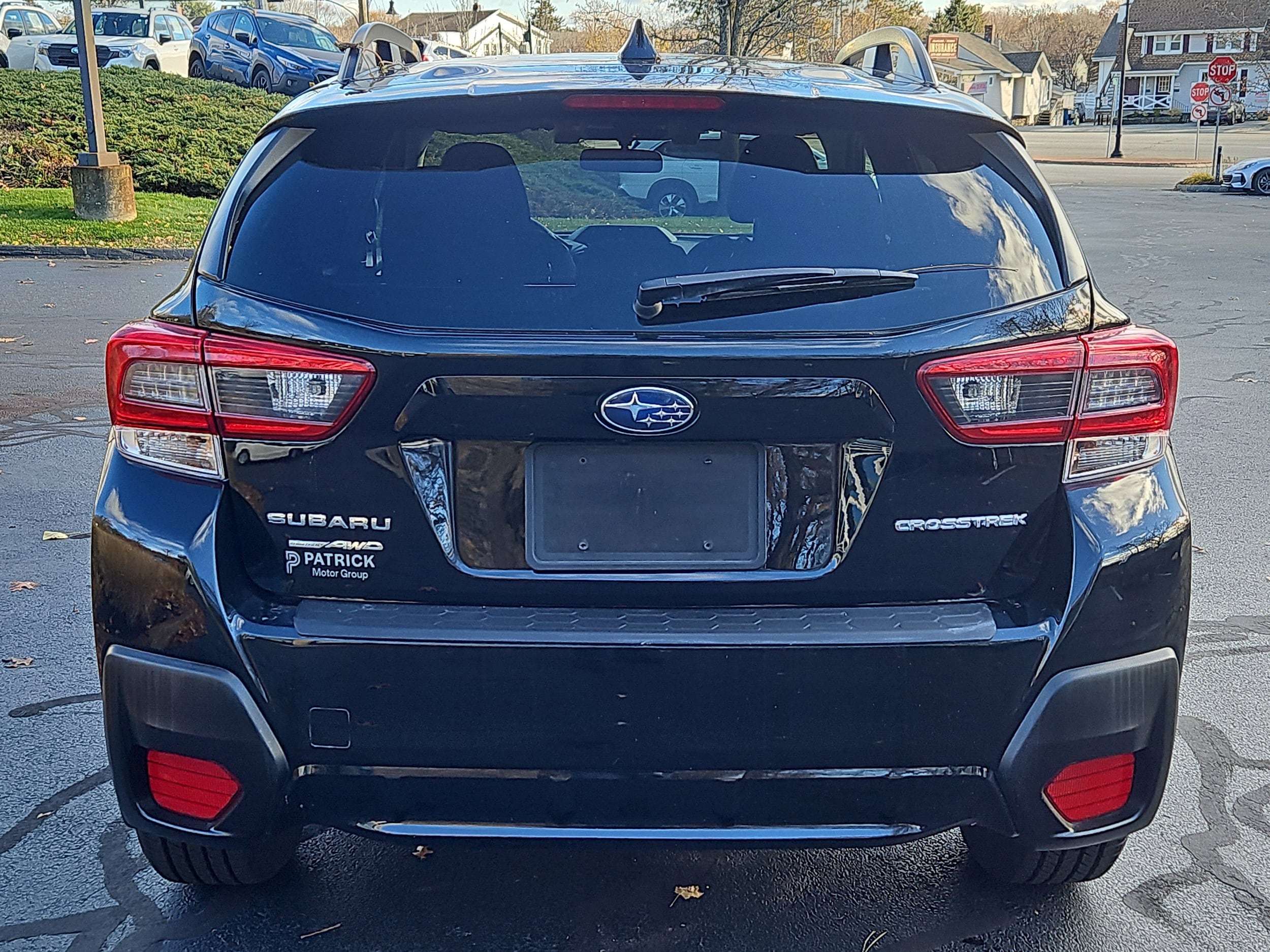 used 2023 Subaru Crosstrek car, priced at $27,584