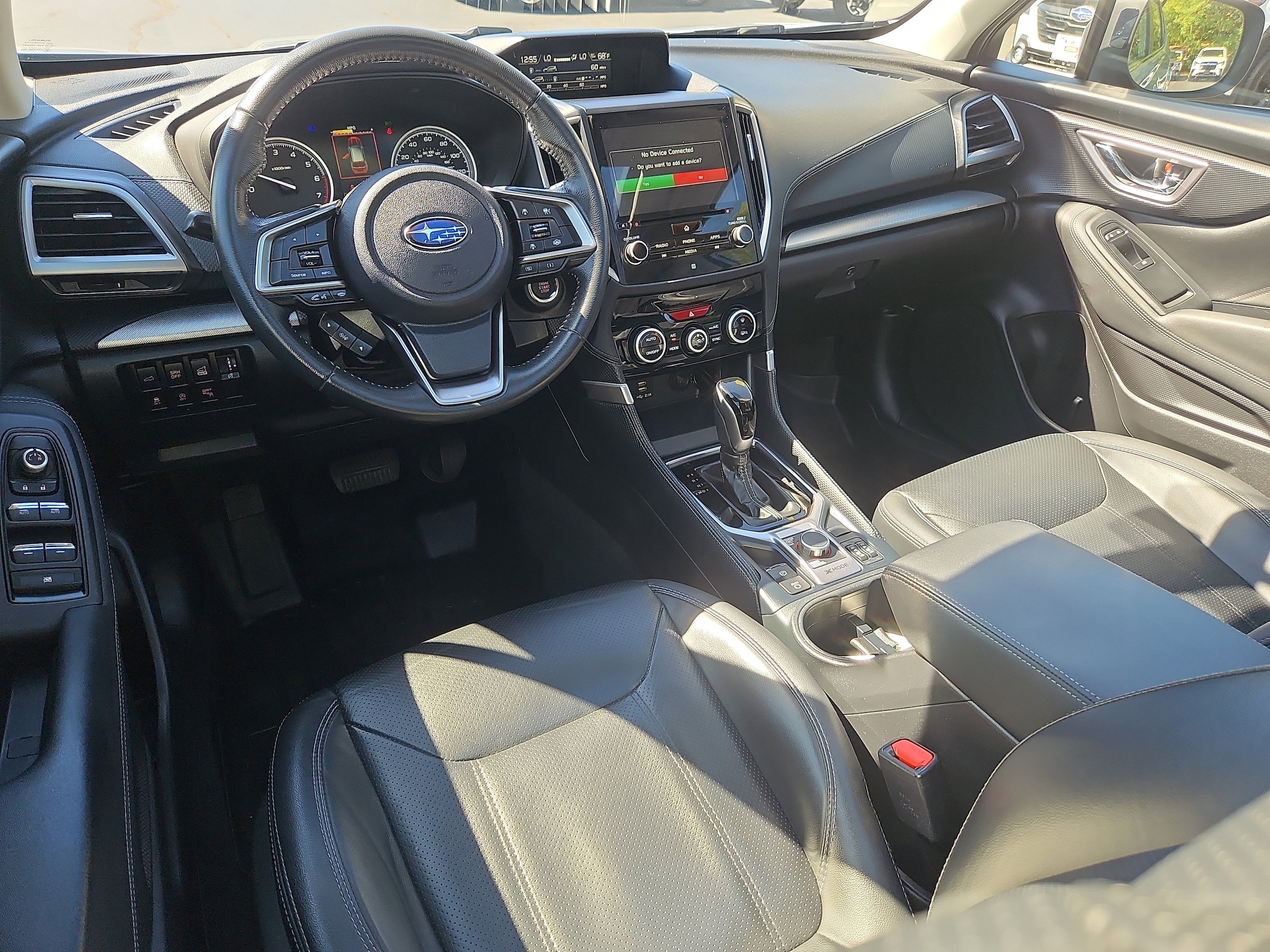 used 2021 Subaru Forester car, priced at $22,557