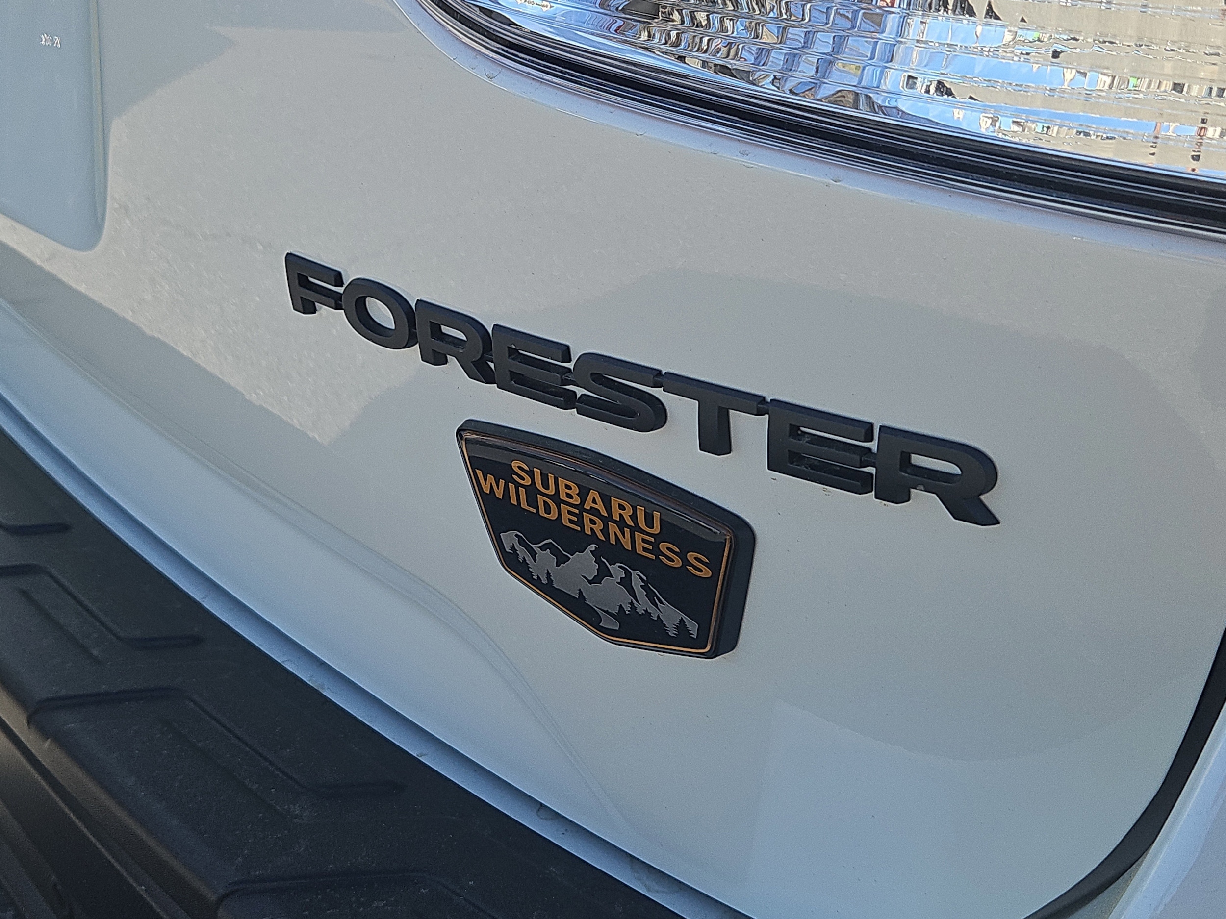 new 2025 Subaru Forester car, priced at $39,060