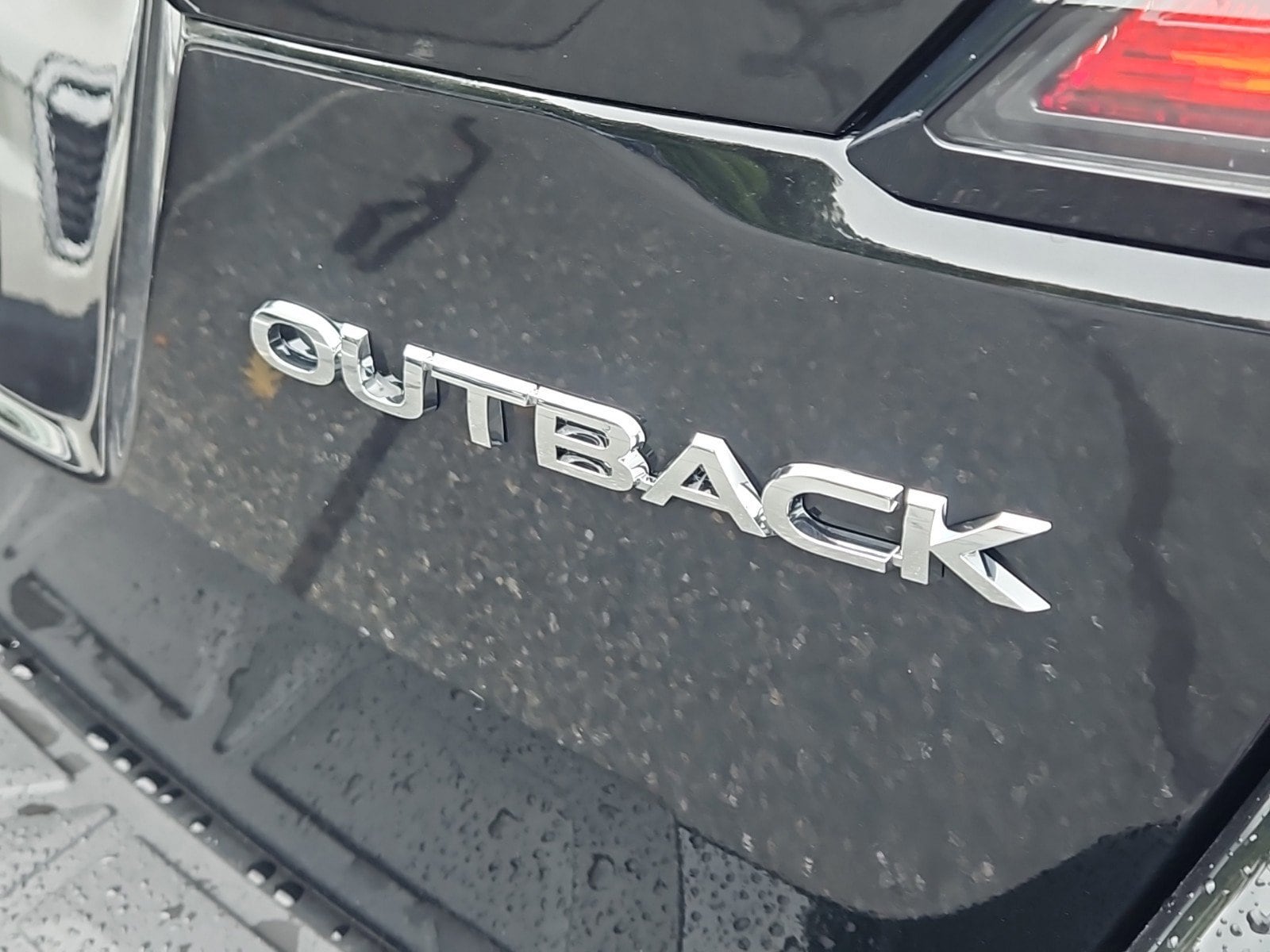 new 2025 Subaru Outback car, priced at $39,610