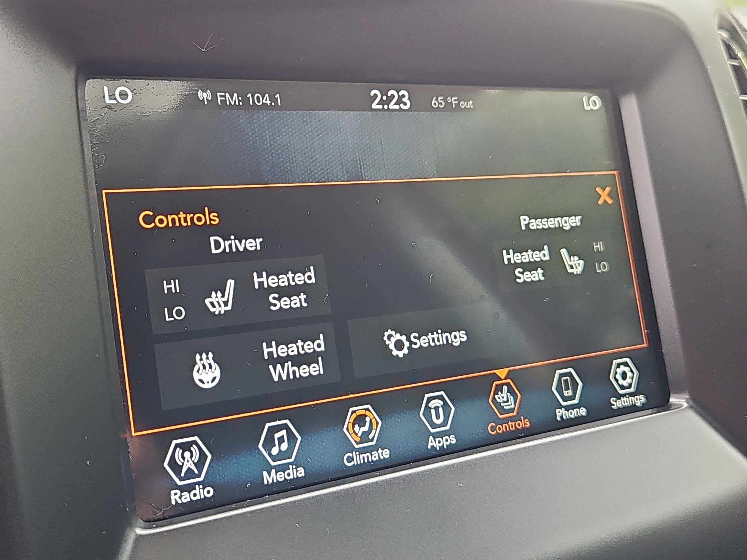 used 2019 Jeep Compass car, priced at $17,990