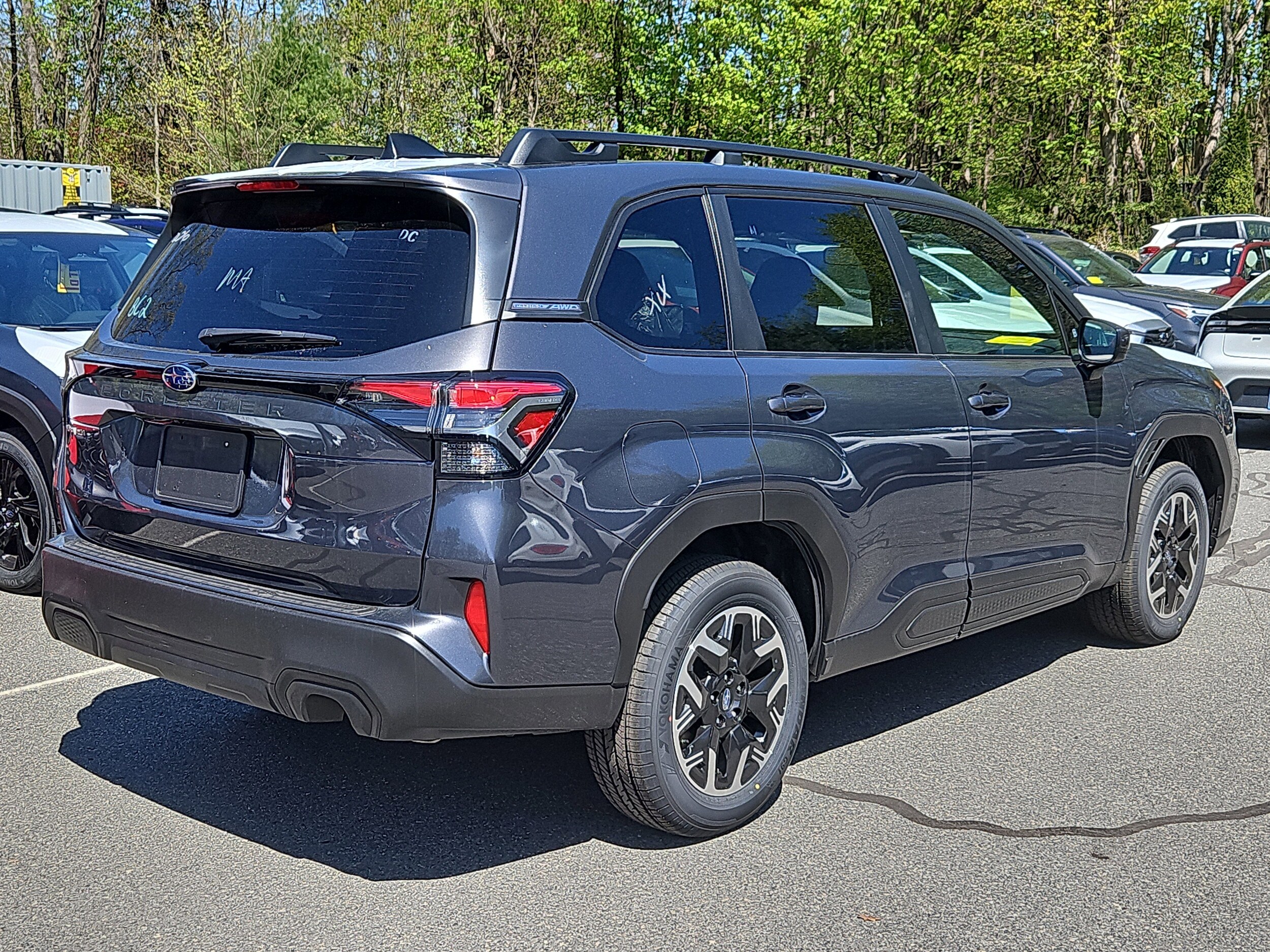new 2025 Subaru Forester car, priced at $34,071
